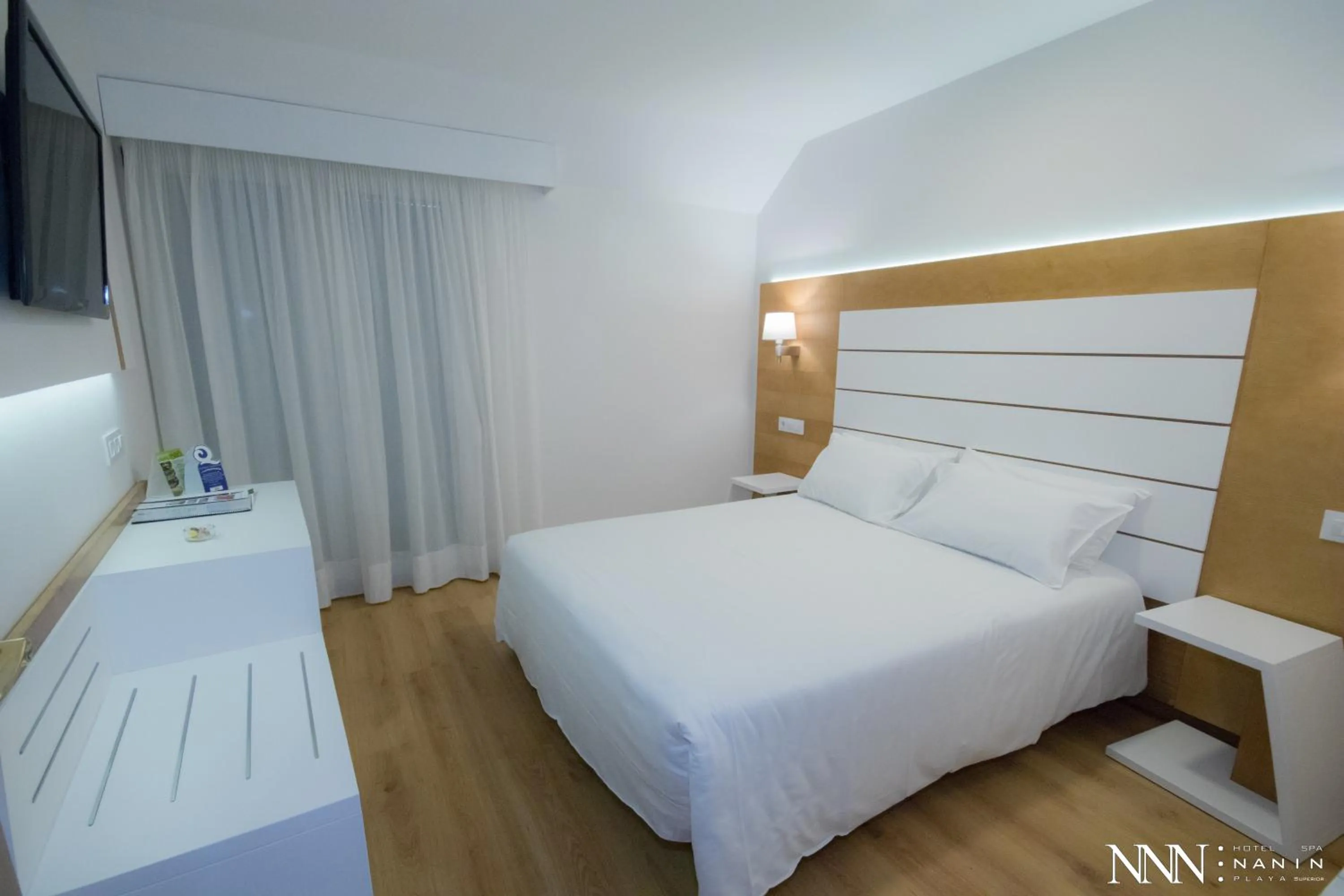 Family Room in Hotel Spa Nanin Playa