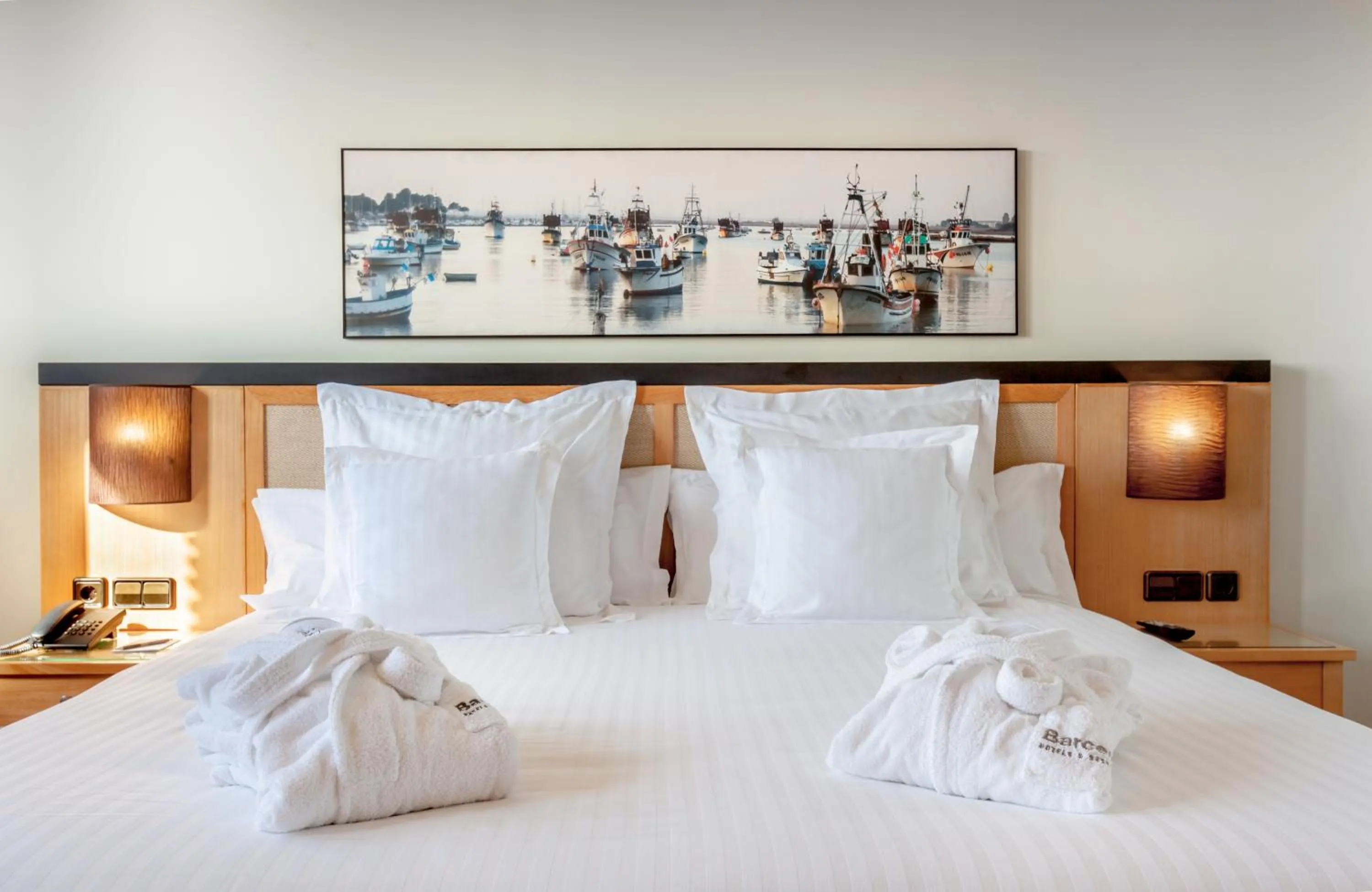 Superior Twin Room in Barceló Punta Umbría Mar