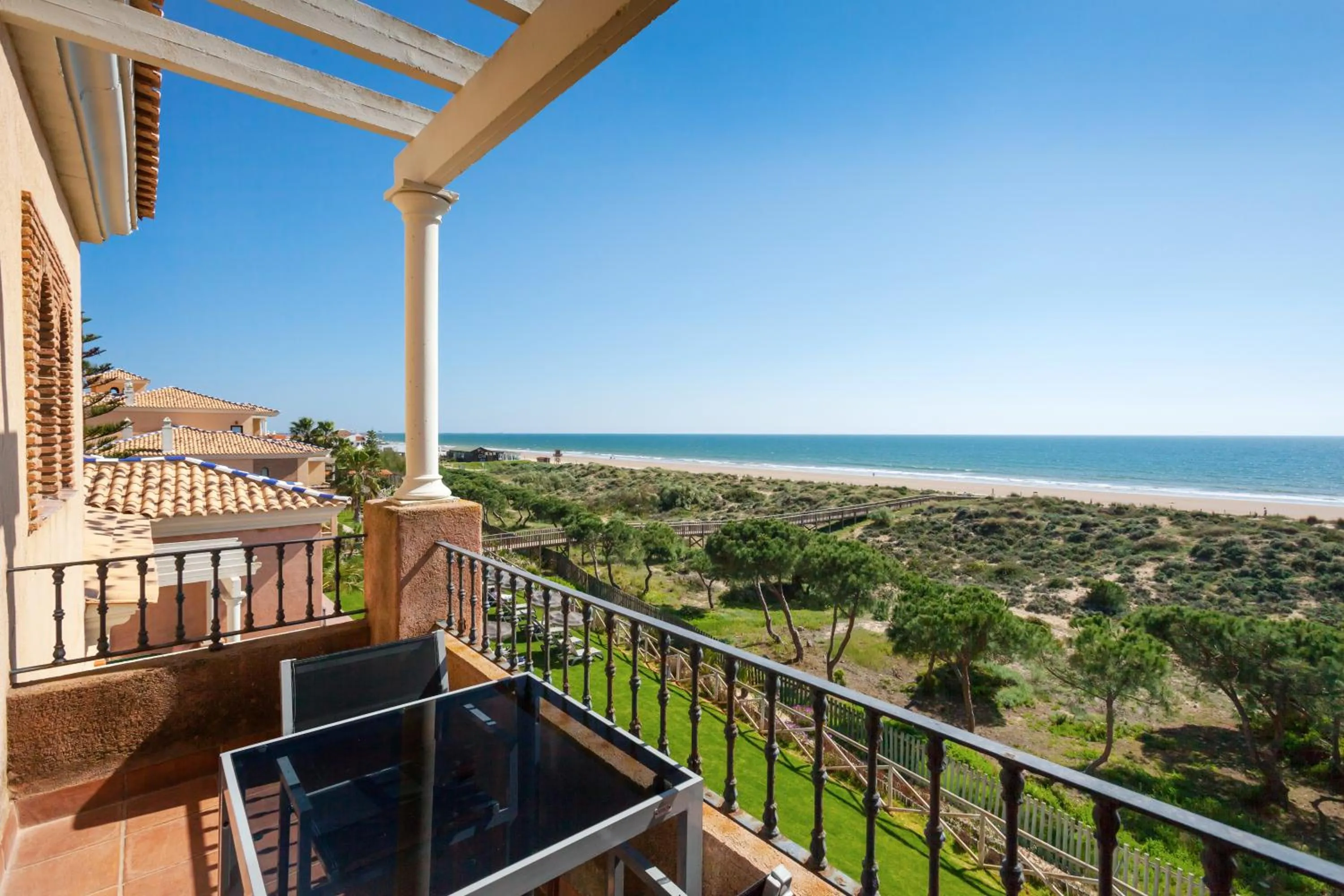 Double Room with Sea View in Barceló Punta Umbría Mar
