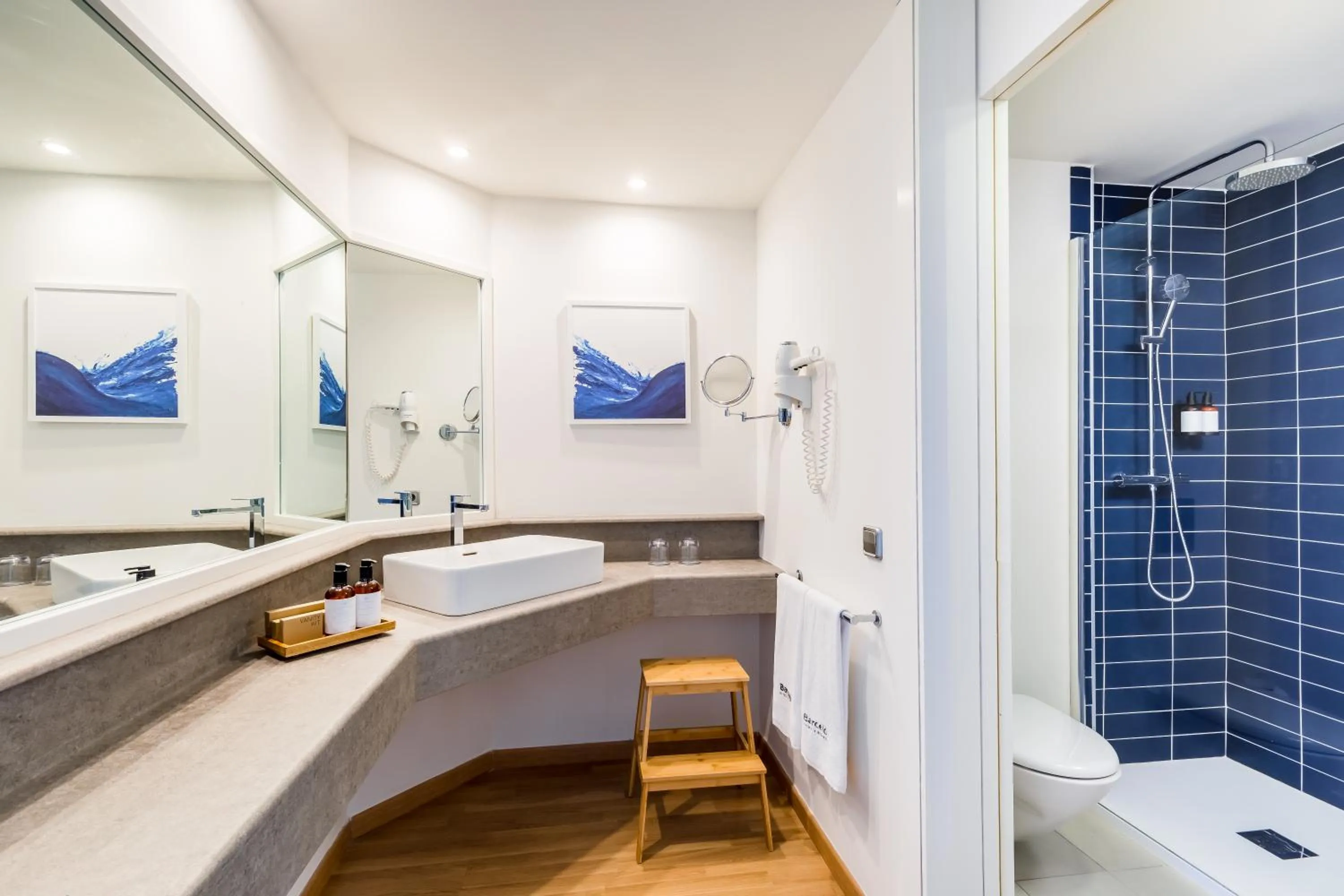 Deluxe Room with Sea View (2 Adults + 1 Child) in Barceló Fuerteventura Mar