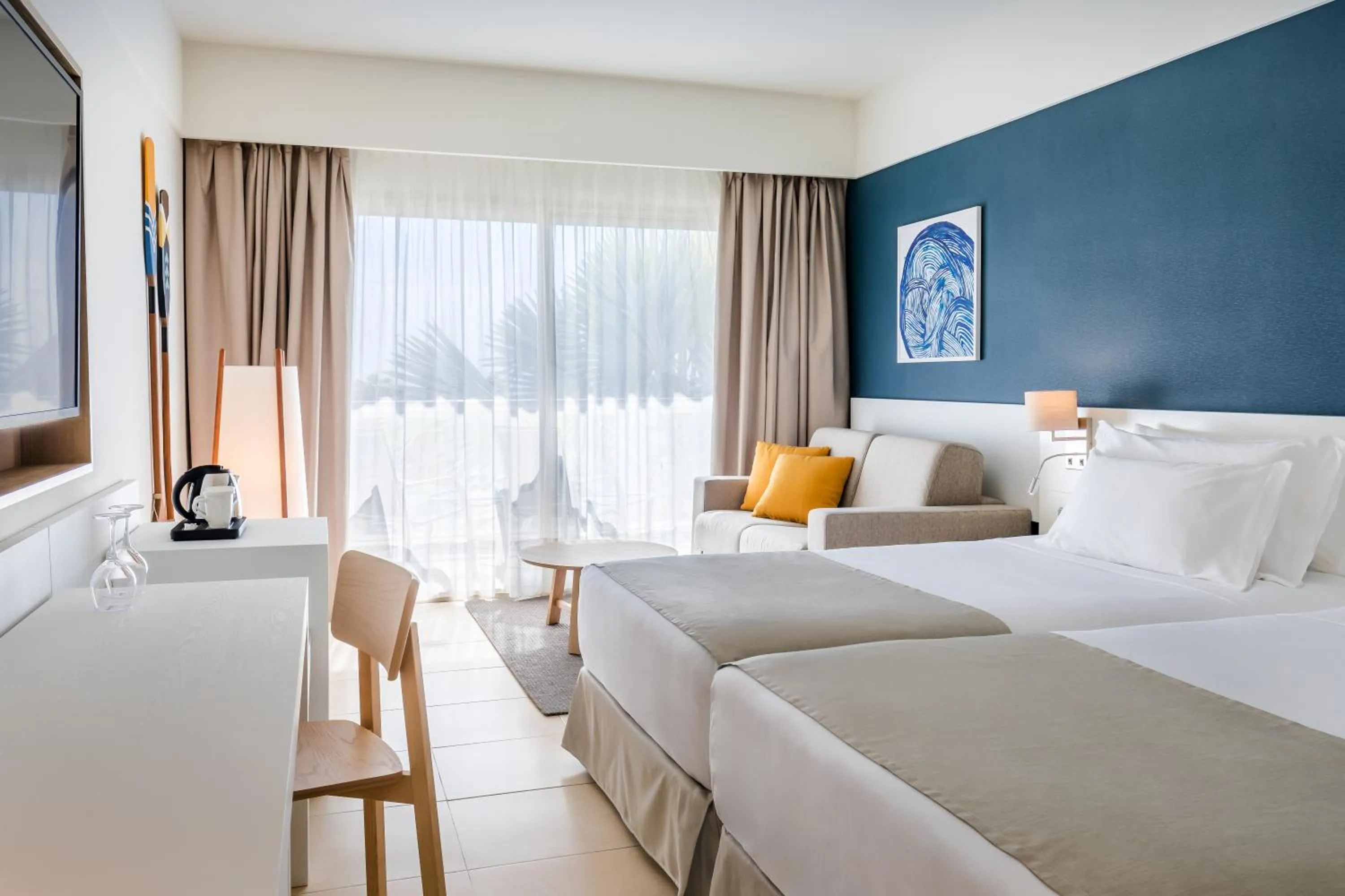 Double Room (2 Adults + 1 Child ) in Barceló Fuerteventura Mar