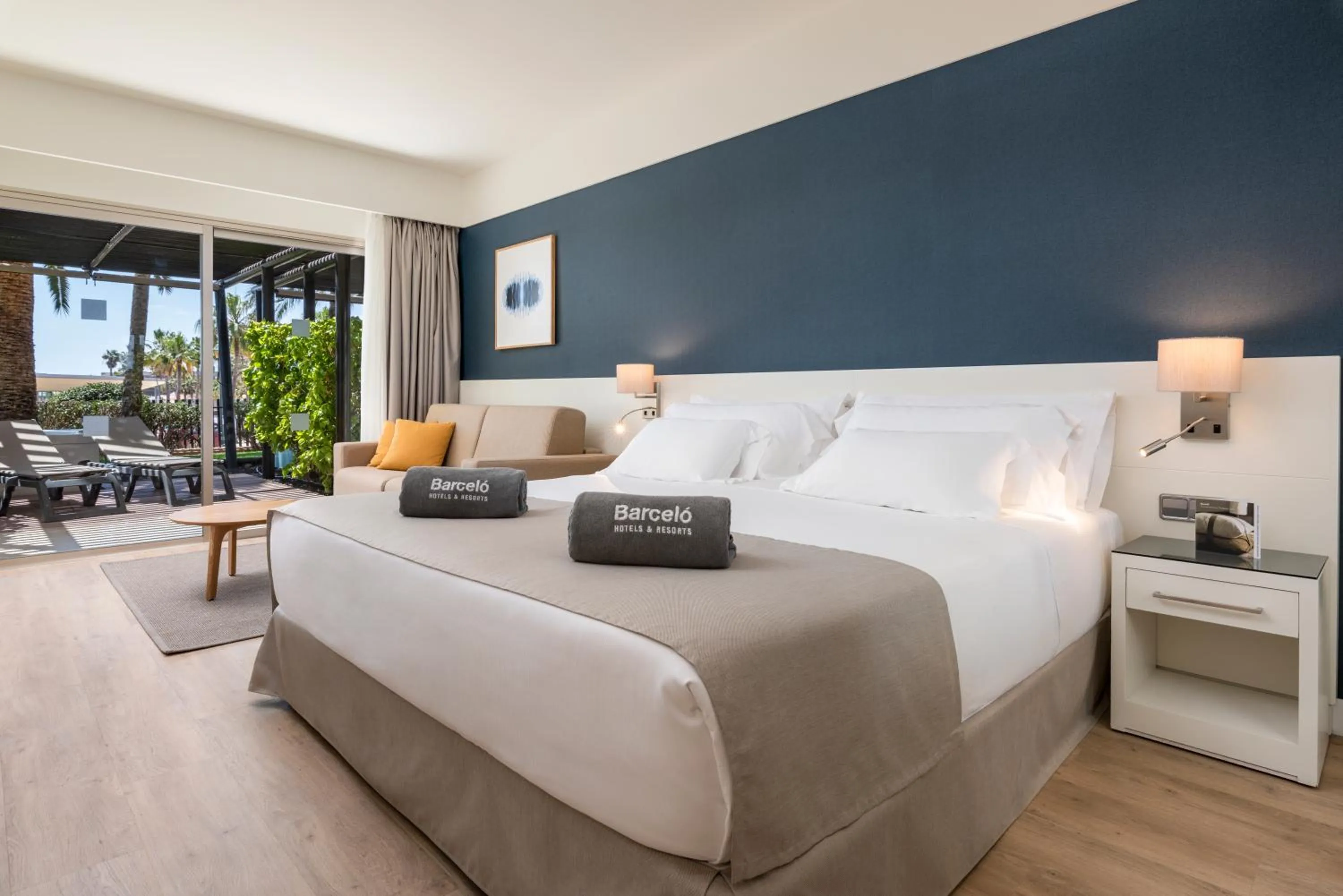 Deluxe Room Single Use - single occupancy in Barceló Fuerteventura Mar