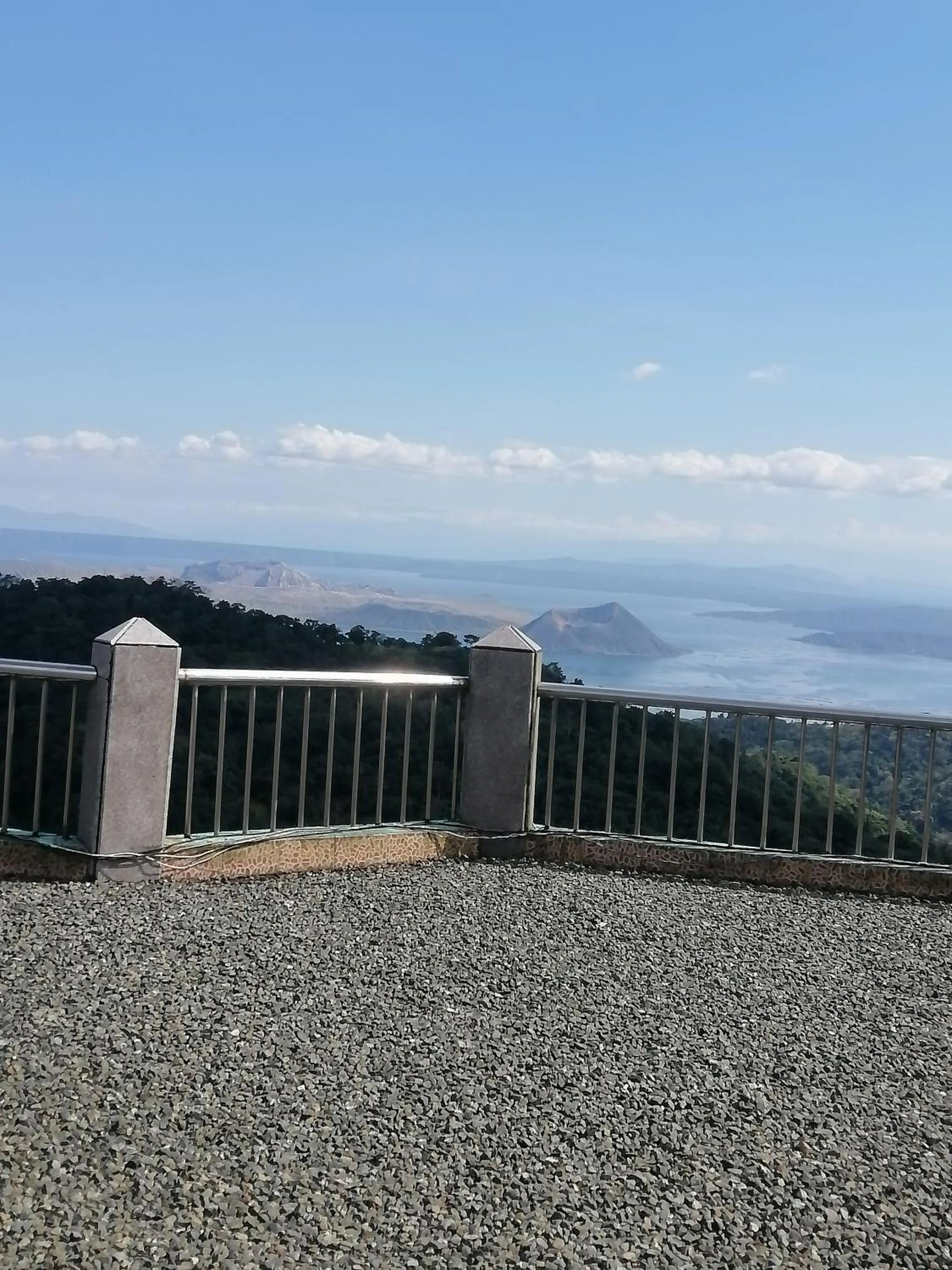 Sang Yoo Mountain View Tagaytay Staycation - Over Looking Of Taal Volcano