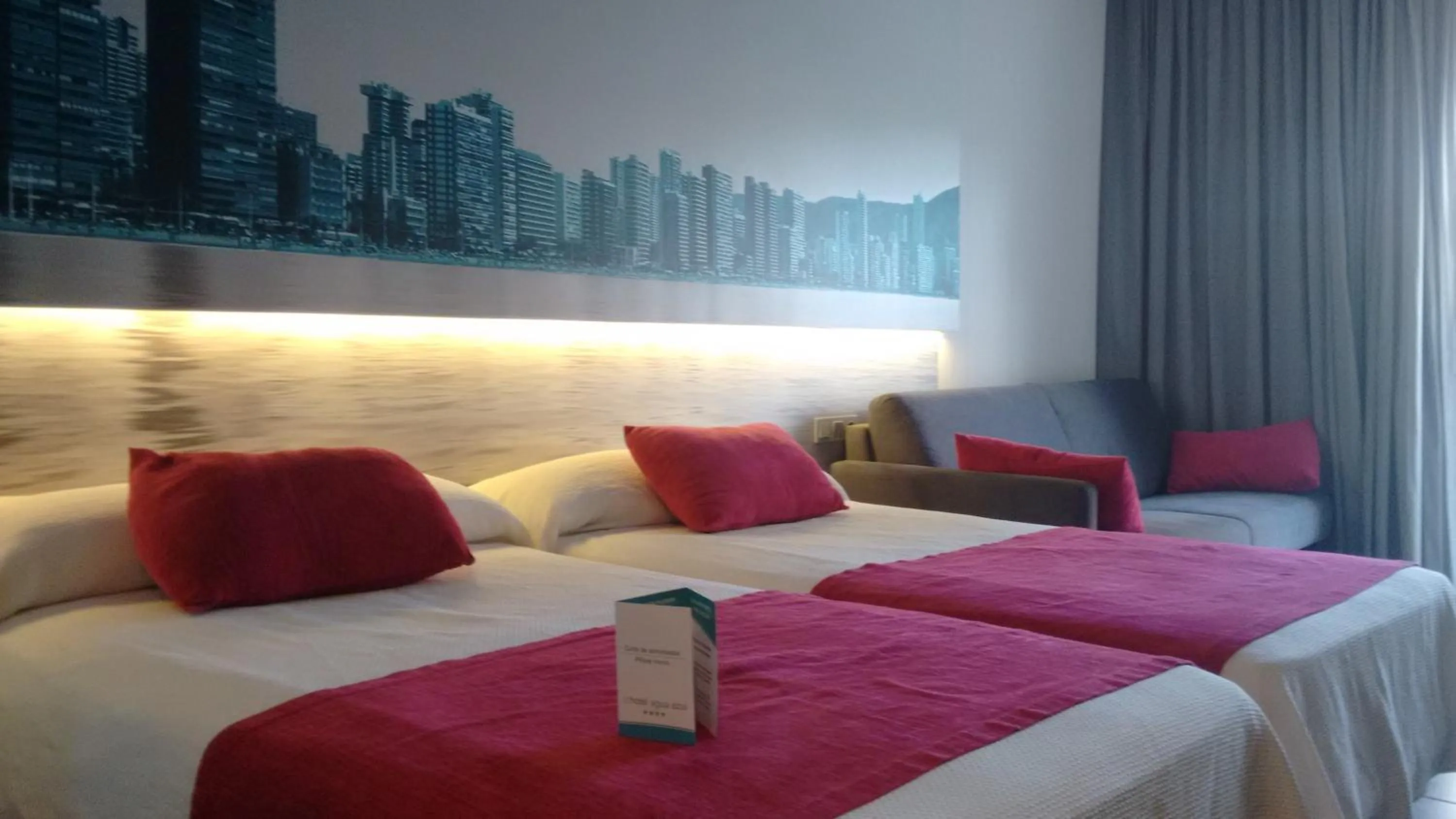 Superior Triple Room in Hotel Agua Azul - Adults Only