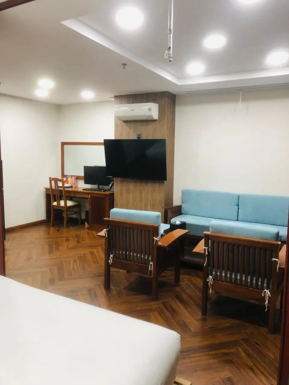 Queen Room with Two Queen Beds in Dazi Signature