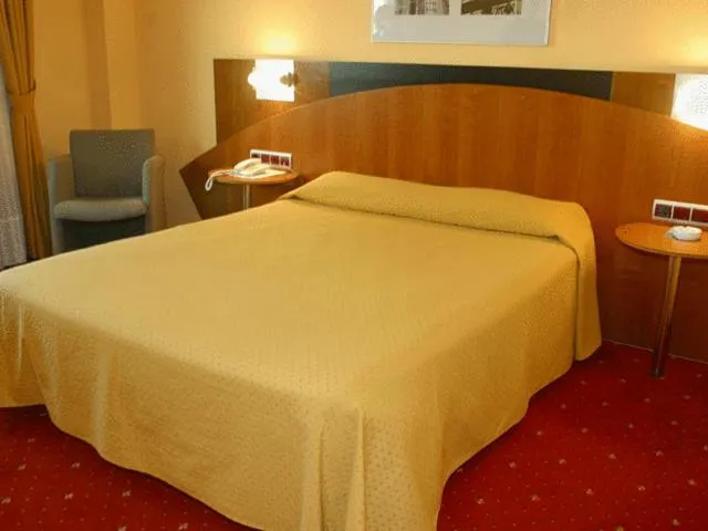 Single Room in Hotel Silvota