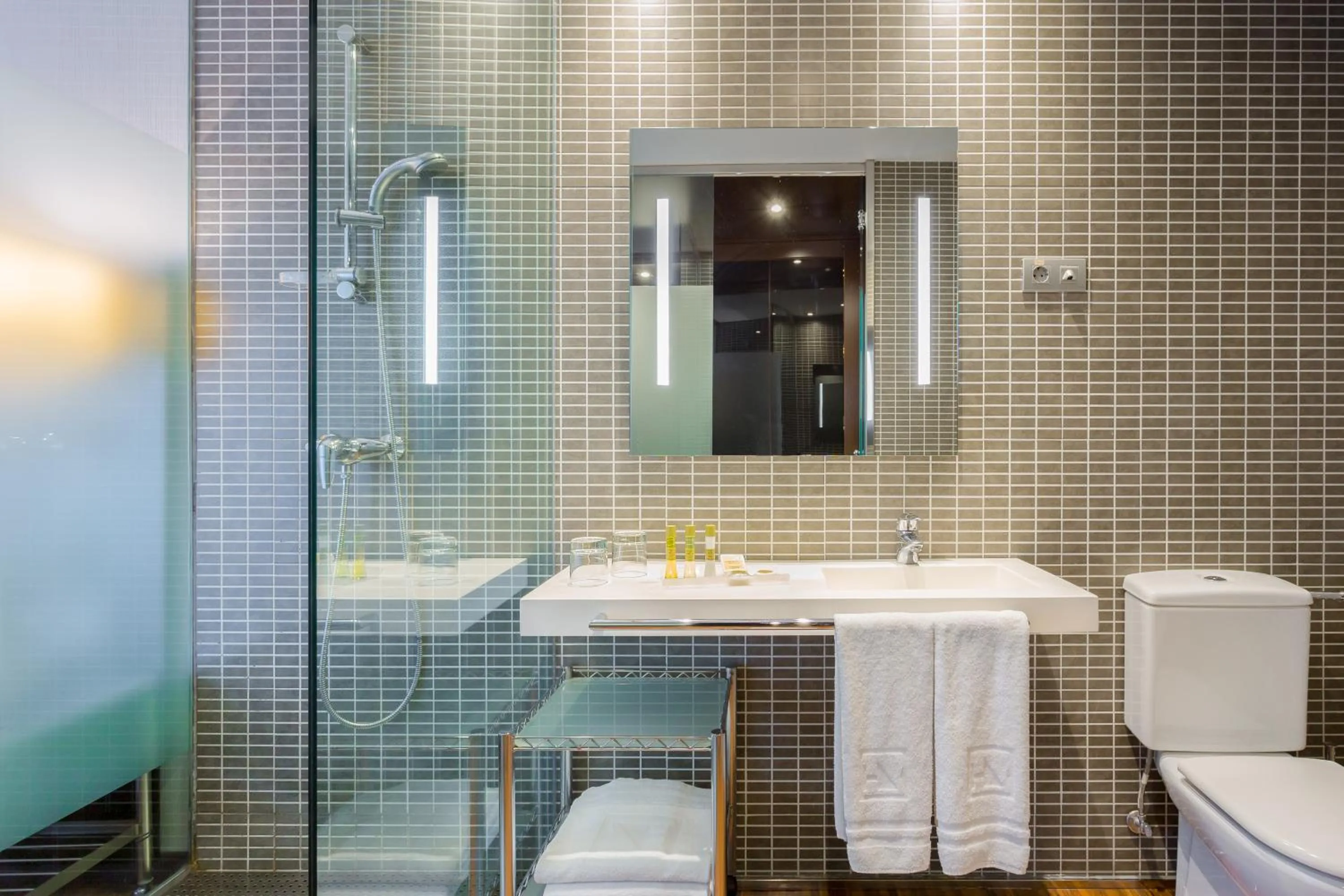 Double Room in Eurostars Monte Real