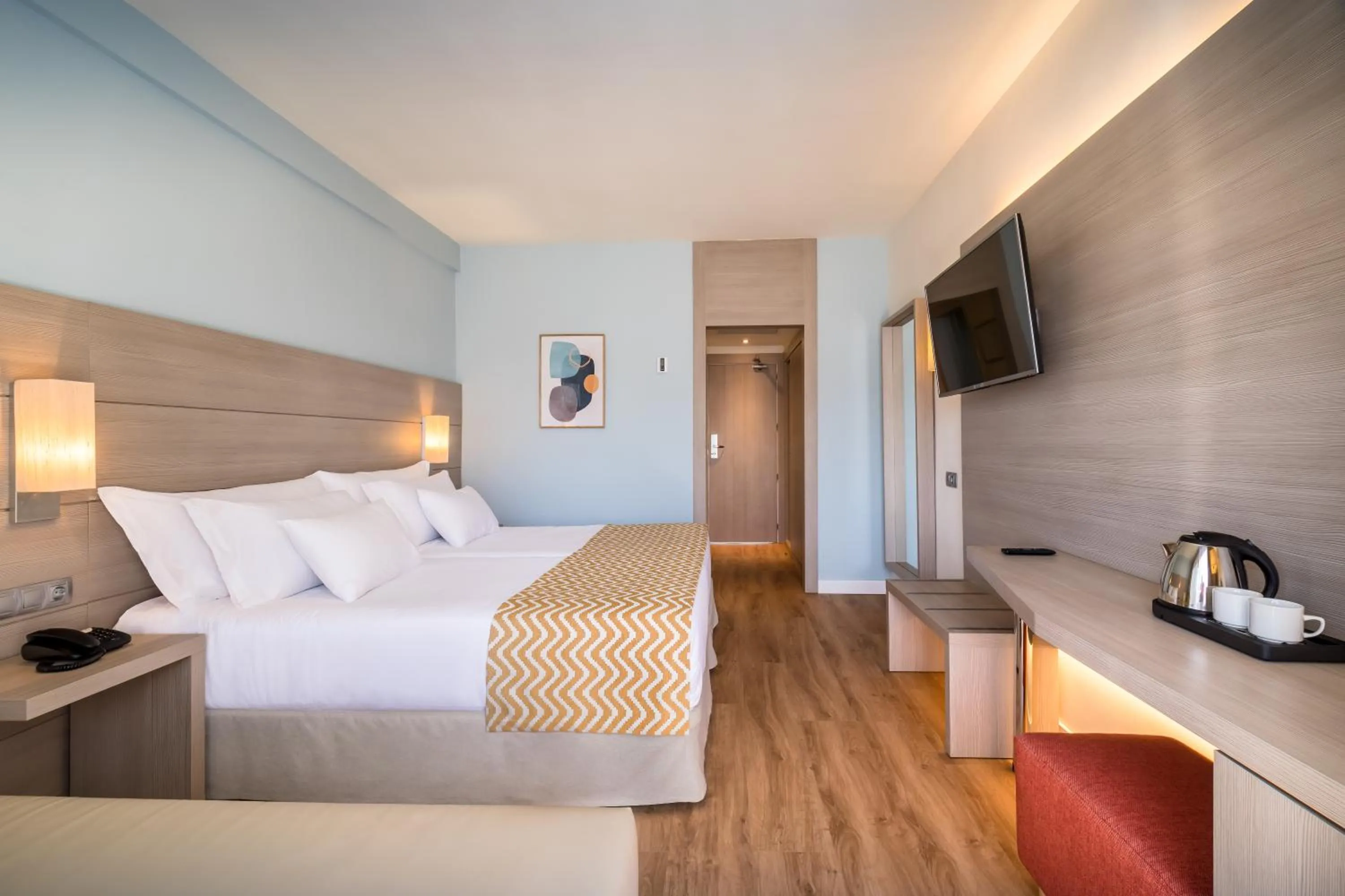 Double Room in Barceló Margaritas