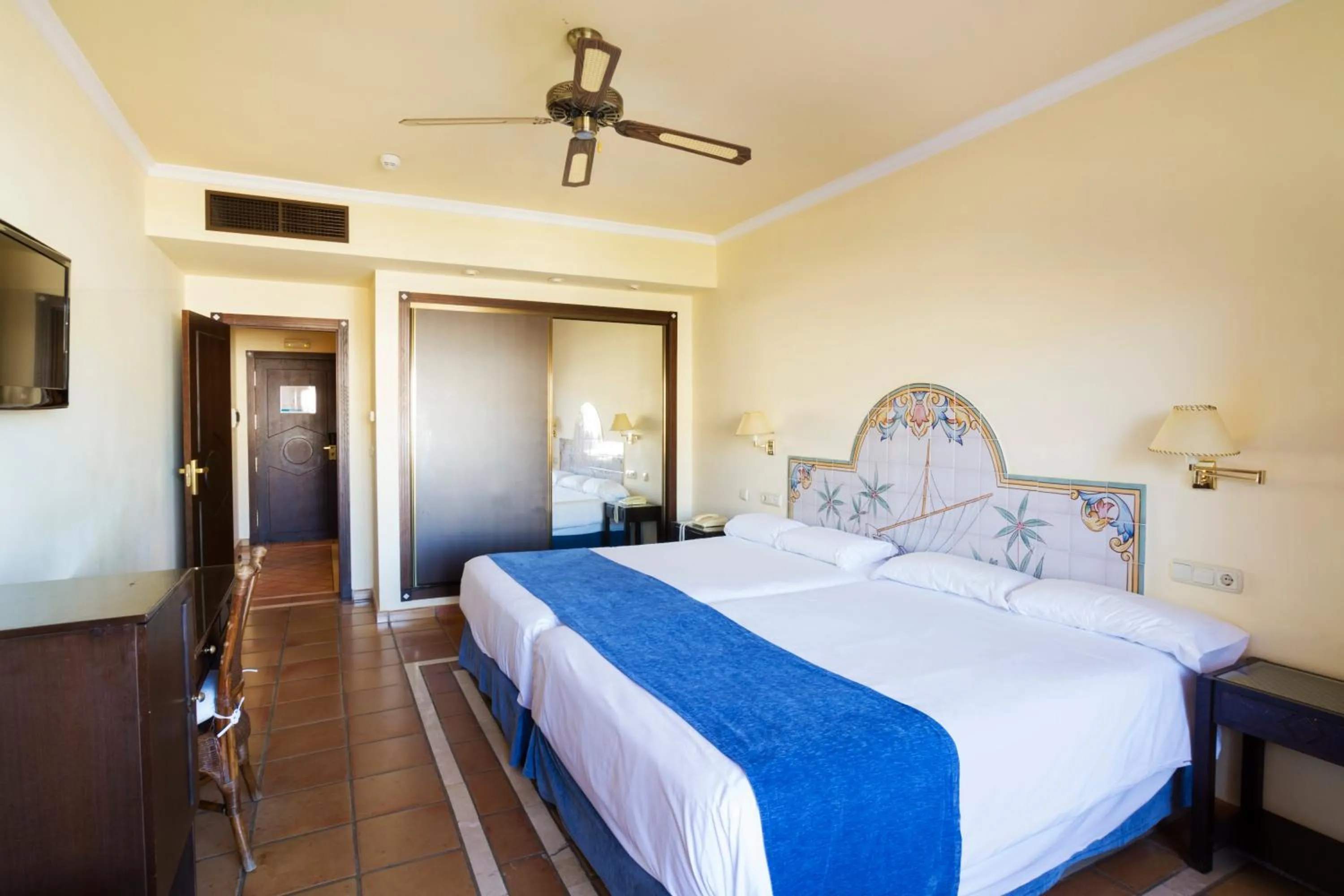 Double or Twin Room in Ibersol Almuñecar Beach & Spa Hotel
