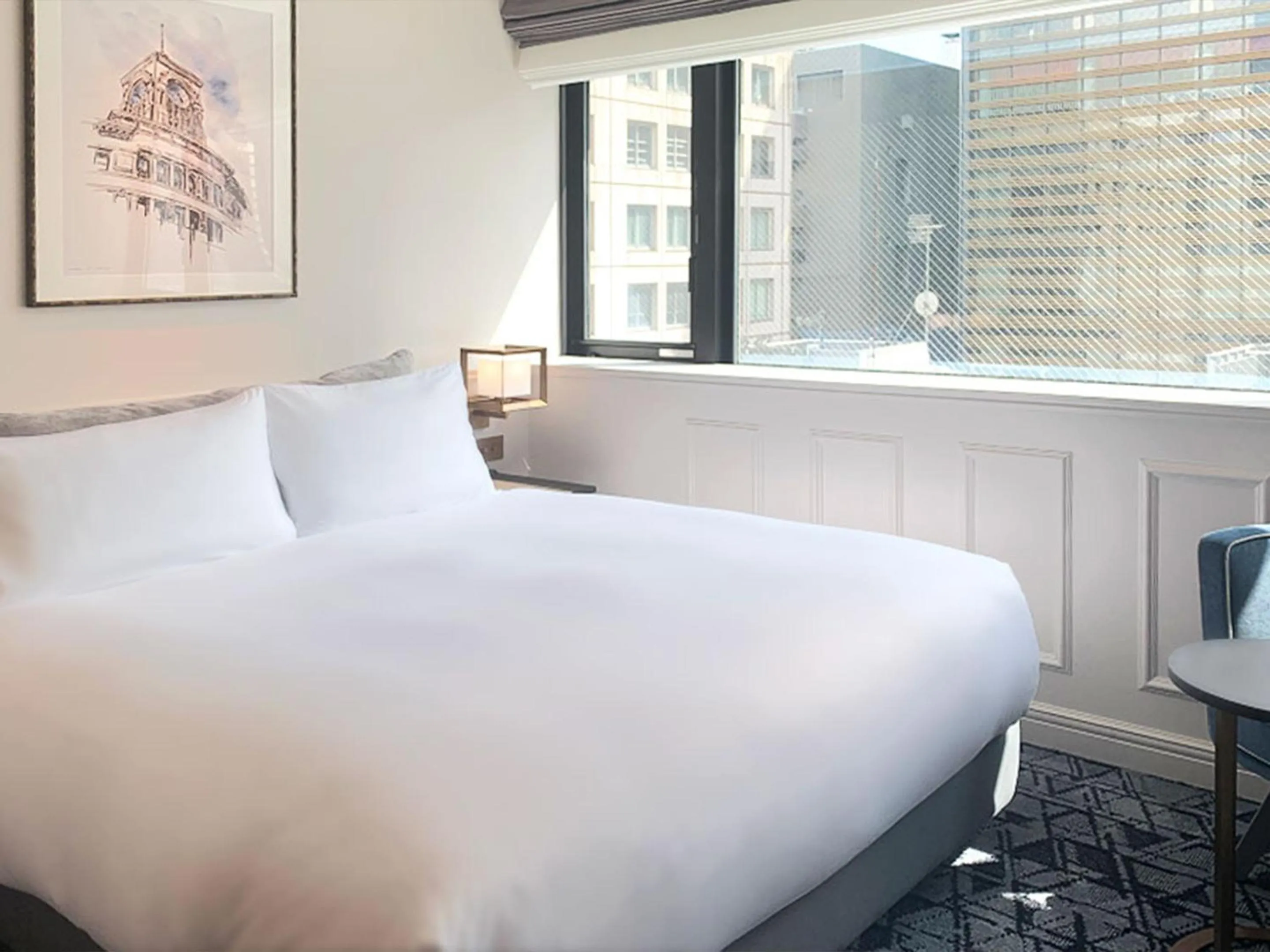 Queen Room - single occupancy - Non-Smoking in GINZA HOTEL by GRANBELL