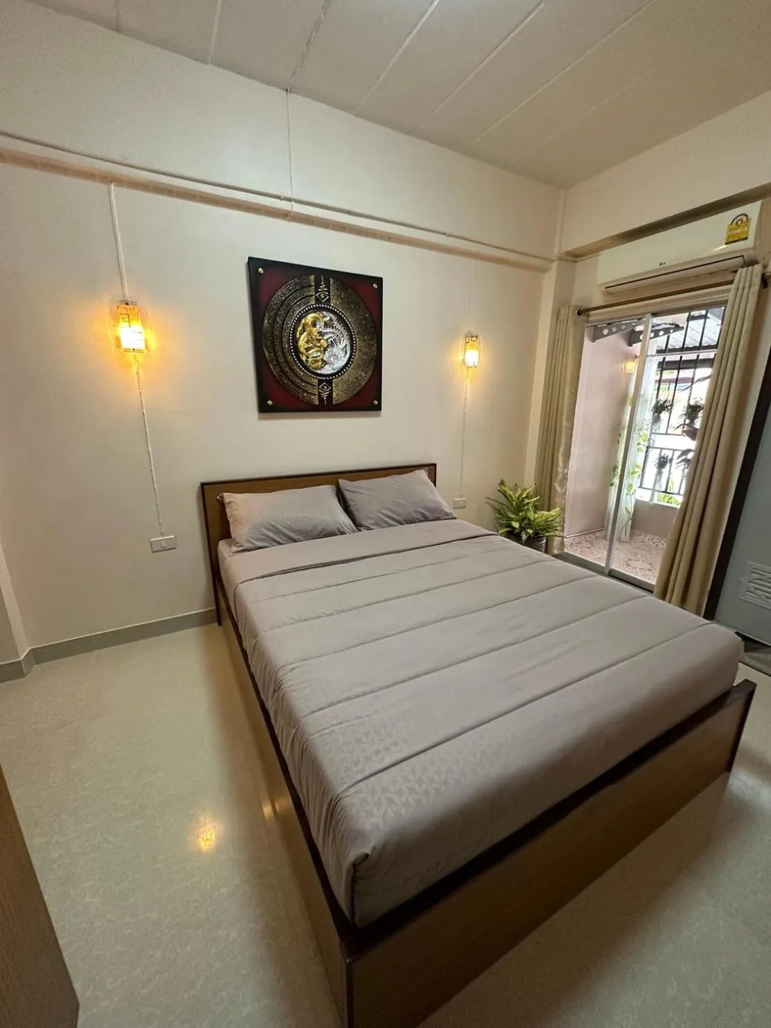 One-Bedroom Apartment in 66 Apartment