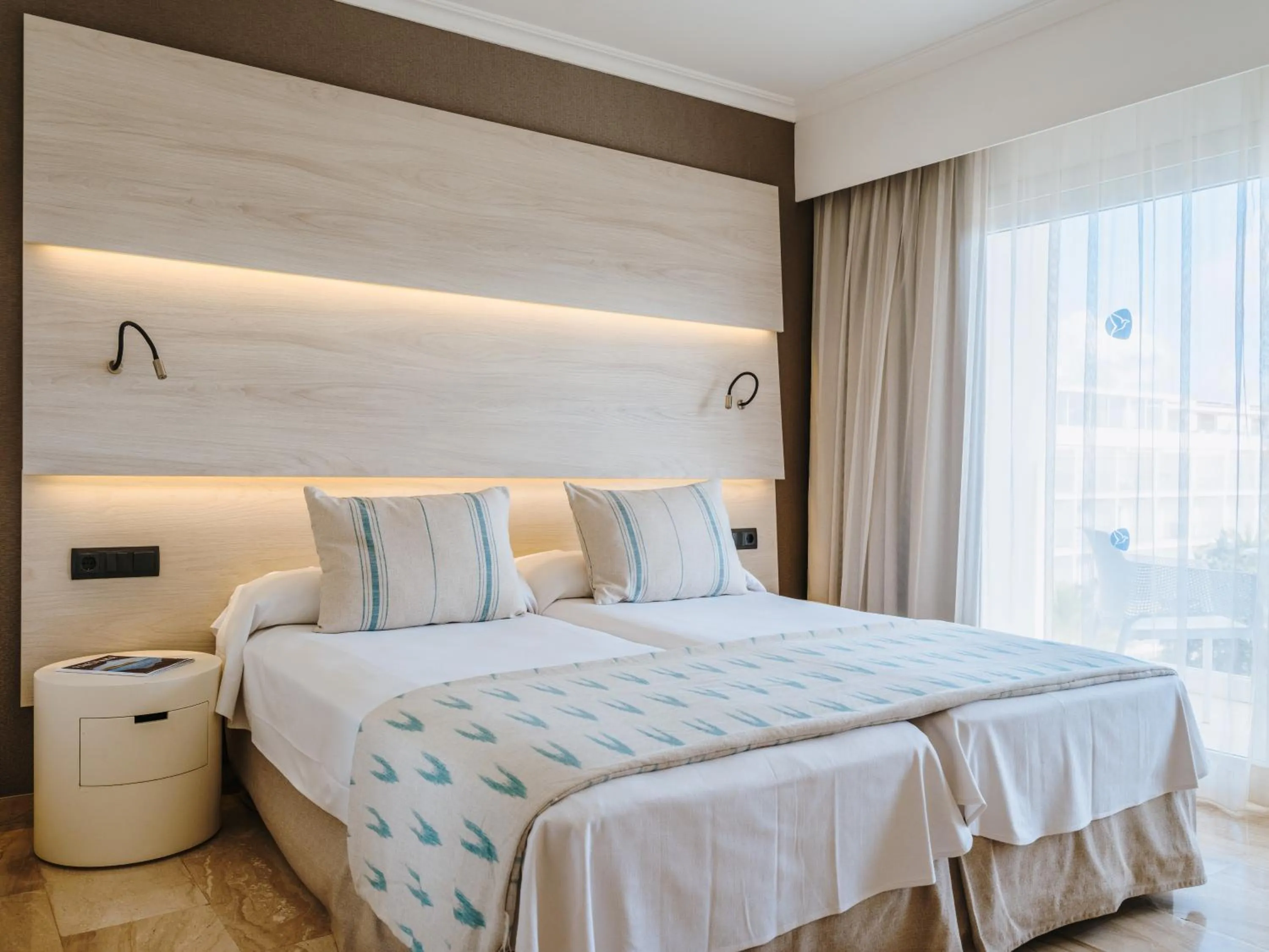 Double Room (2 Adults + 1 Child ) in Grupotel Gran Vista & Spa