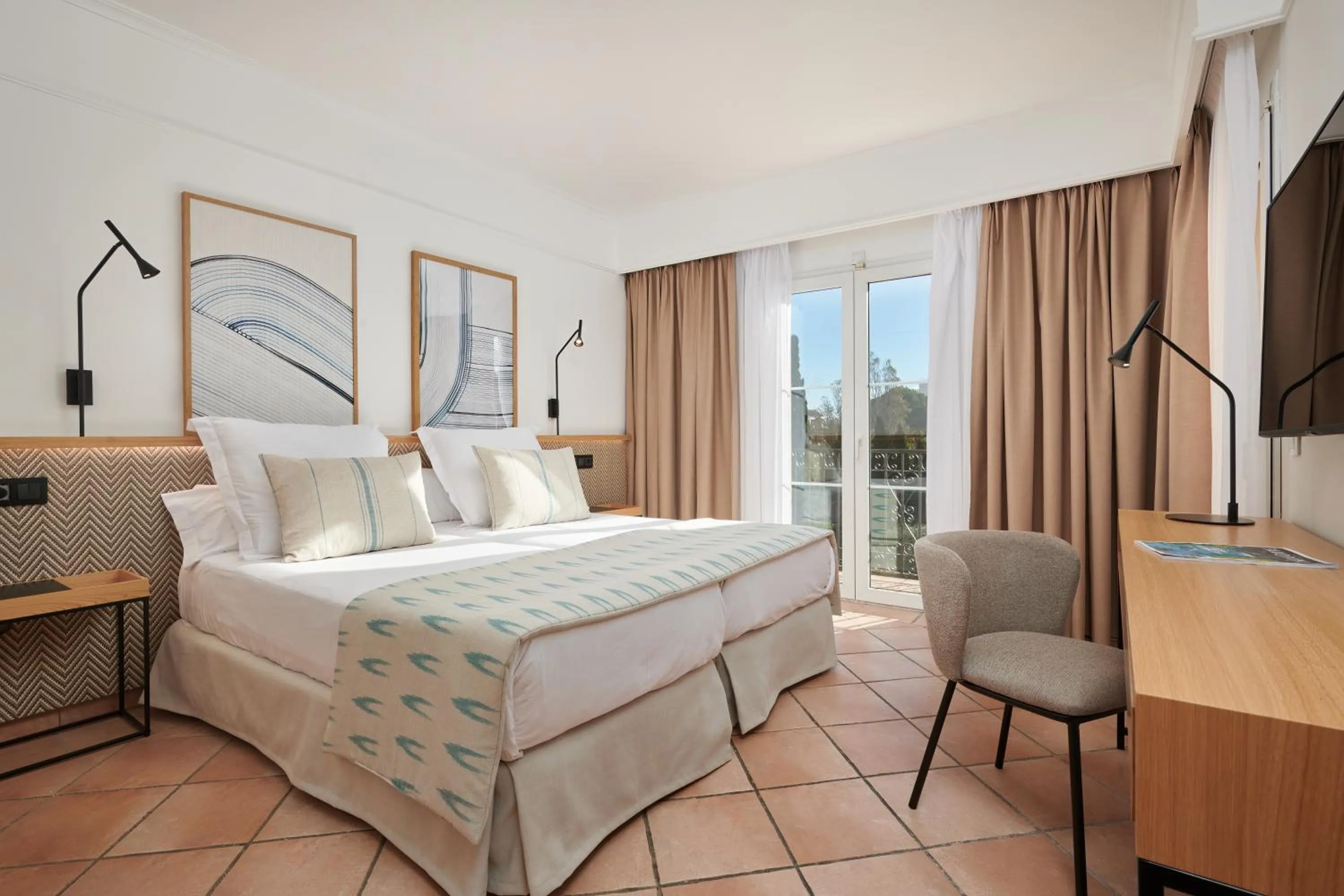 One-Bedroom Apartment (2 Adults) in Grupotel Gran Vista & Spa