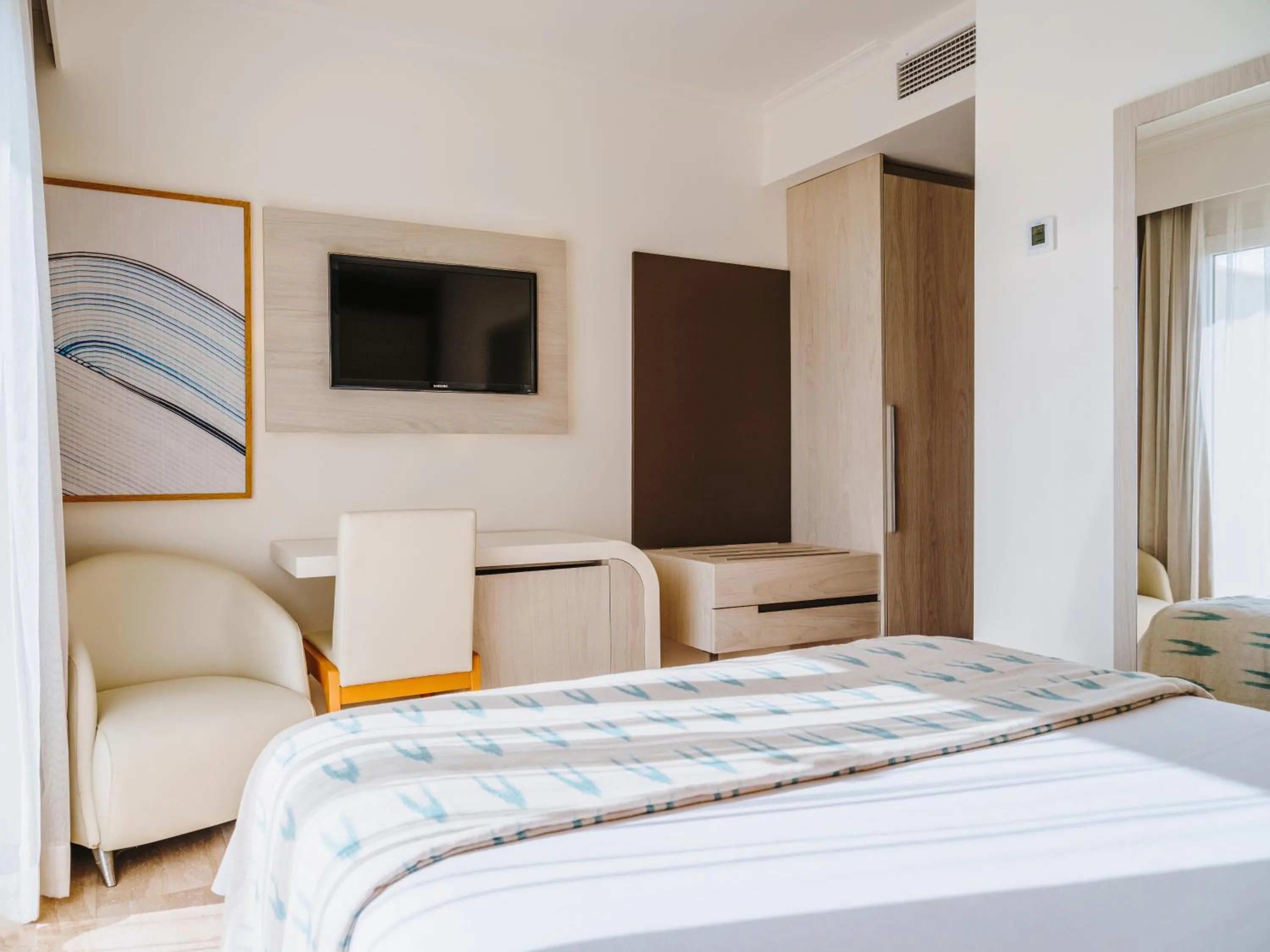 Single Room in Grupotel Gran Vista & Spa