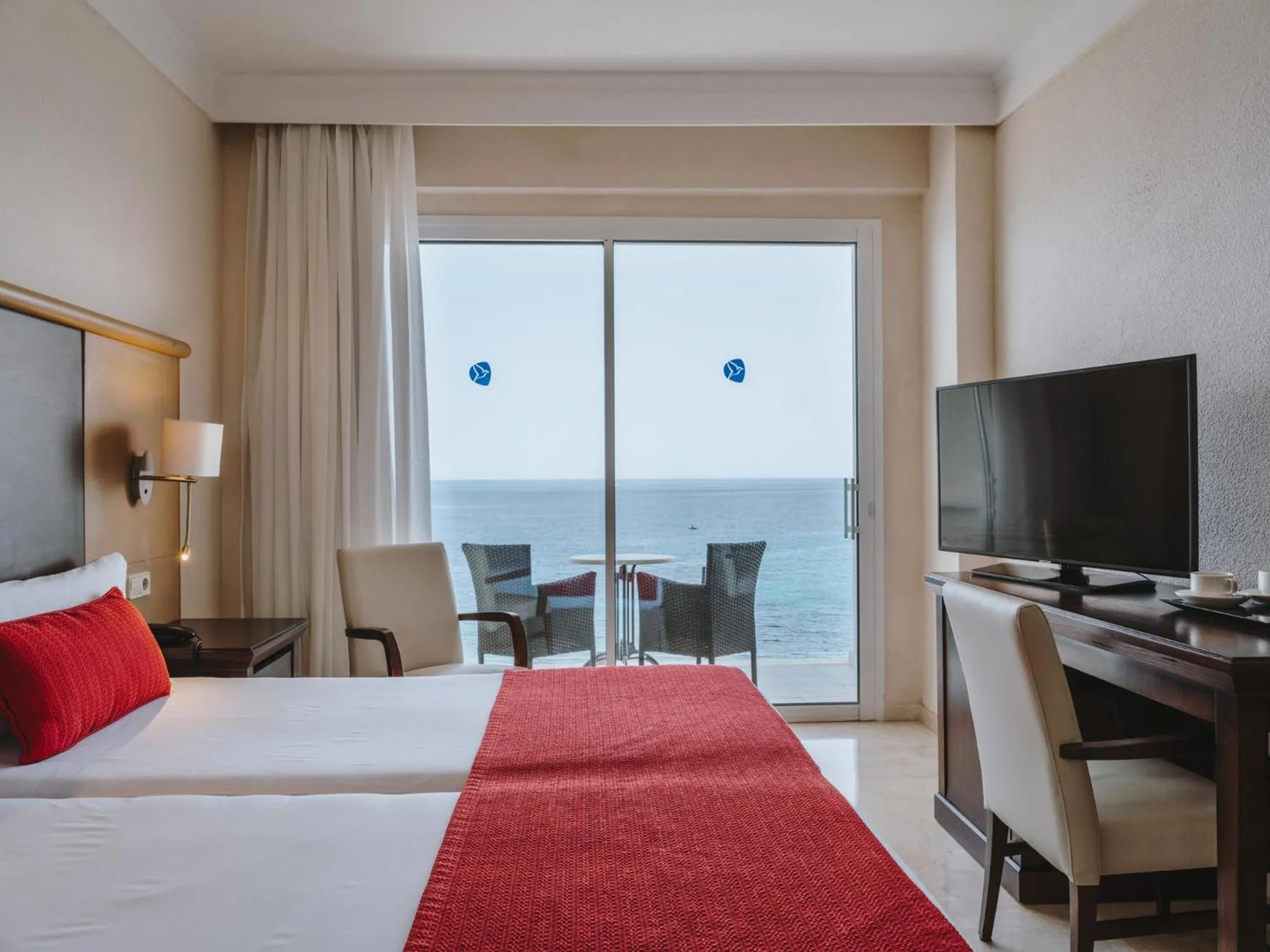 Double or Twin Room with Sea View (1 Adult) in Grupotel Aguait Resort & Spa - Adults Only