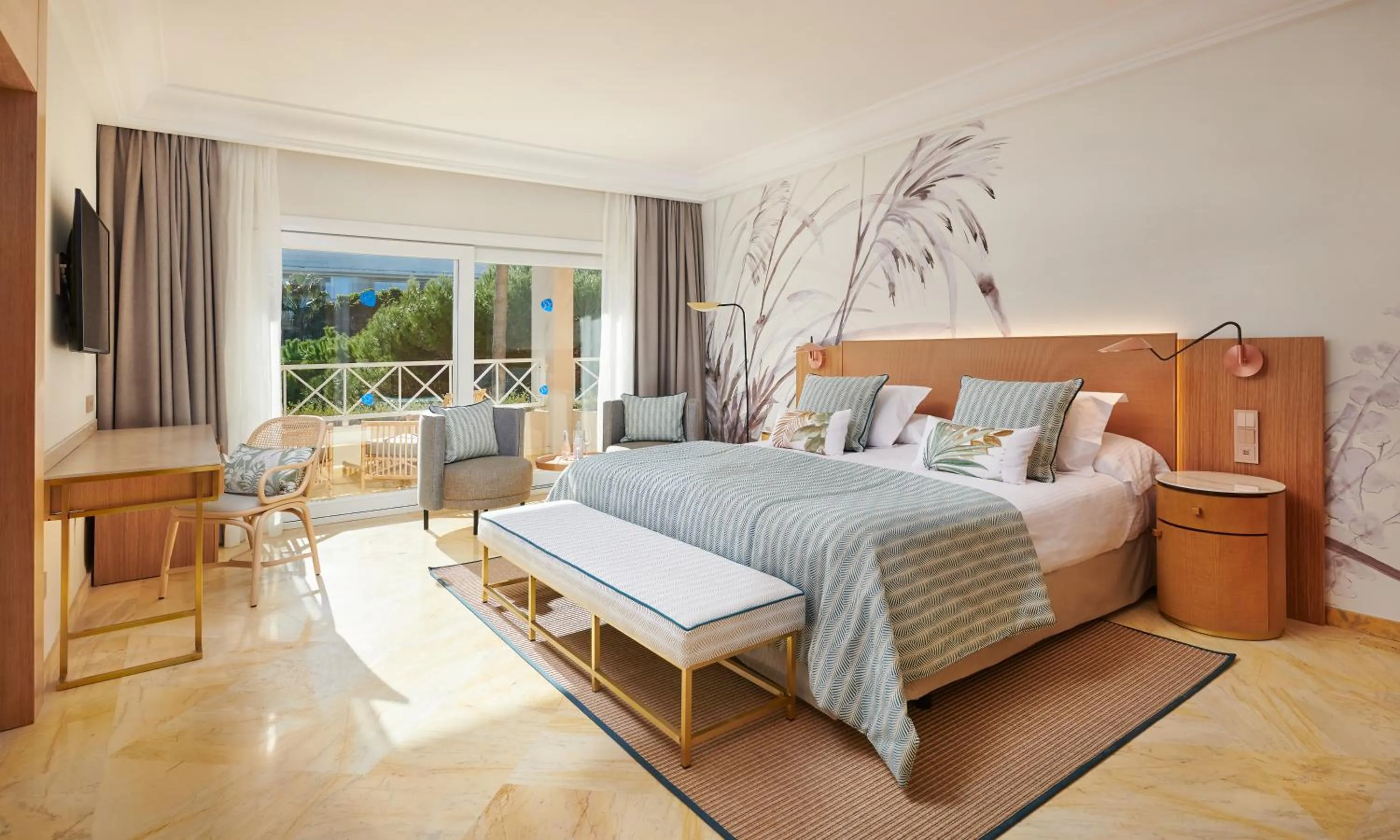 Premium Suite in Grupotel Parc Natural & Spa