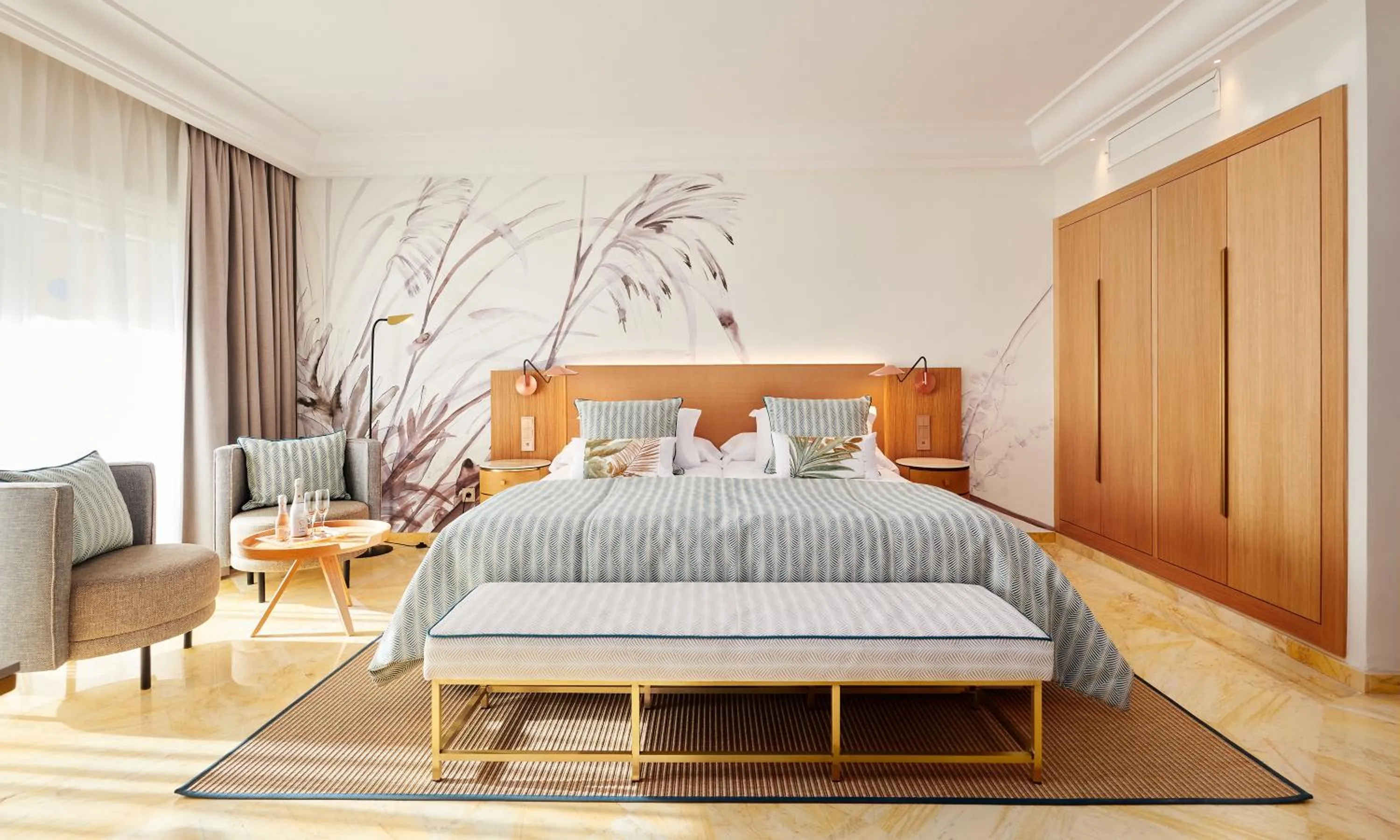 Double or Twin Room in Grupotel Parc Natural & Spa