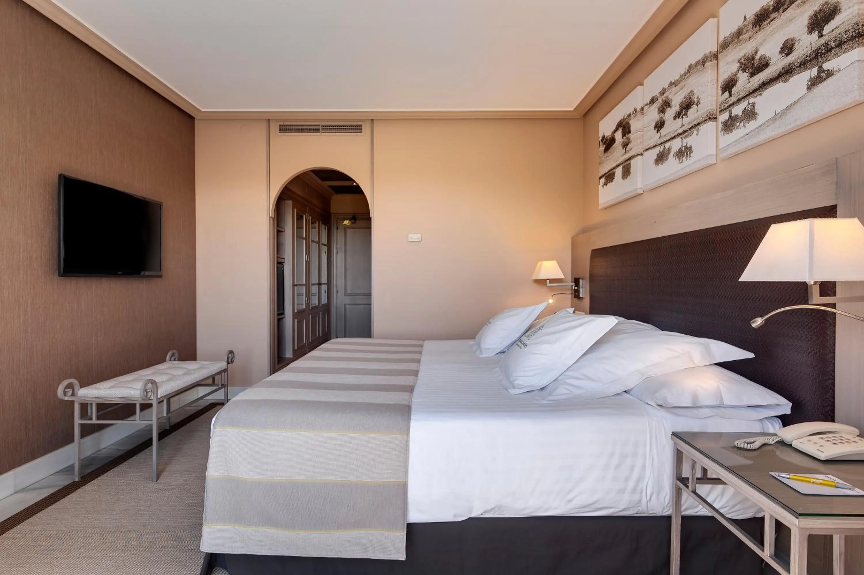 Superior Double or Twin Room in Barceló Montecastillo Golf