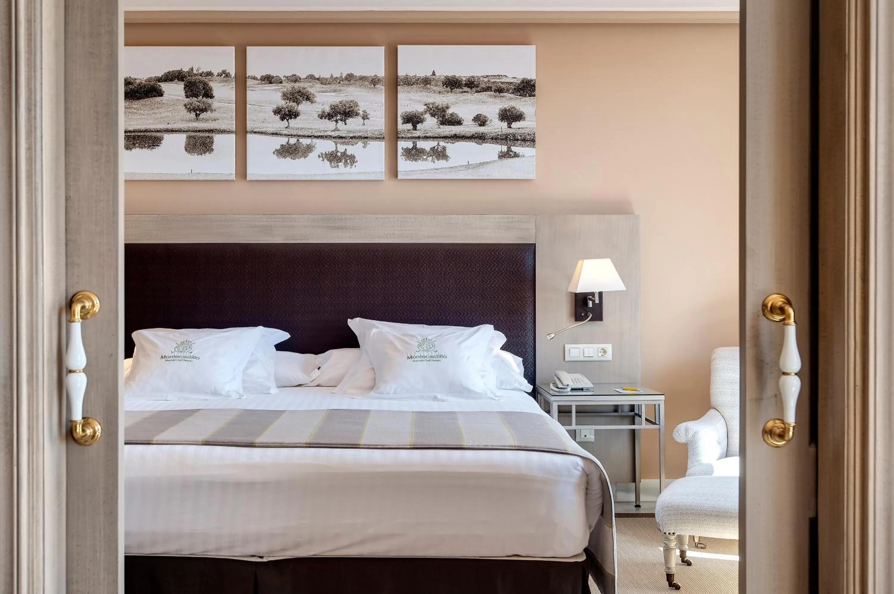 Suite in Barceló Montecastillo Golf