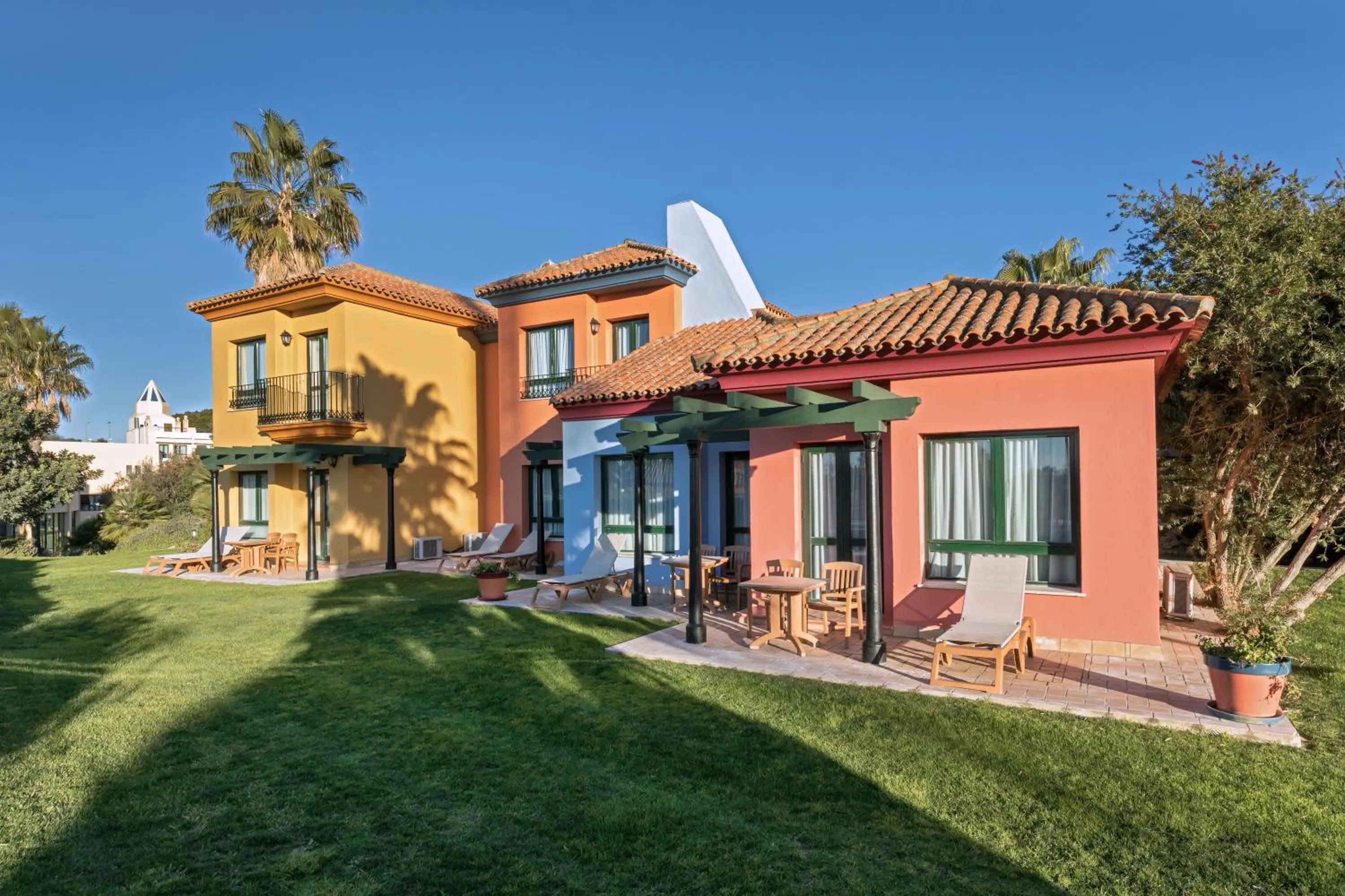 Two-Bedroom Villa (2 Adults + 2 Children) in Barceló Montecastillo Golf