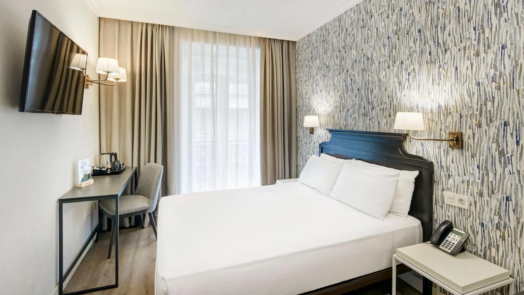 Double Room in Sercotel Hotel Europa
