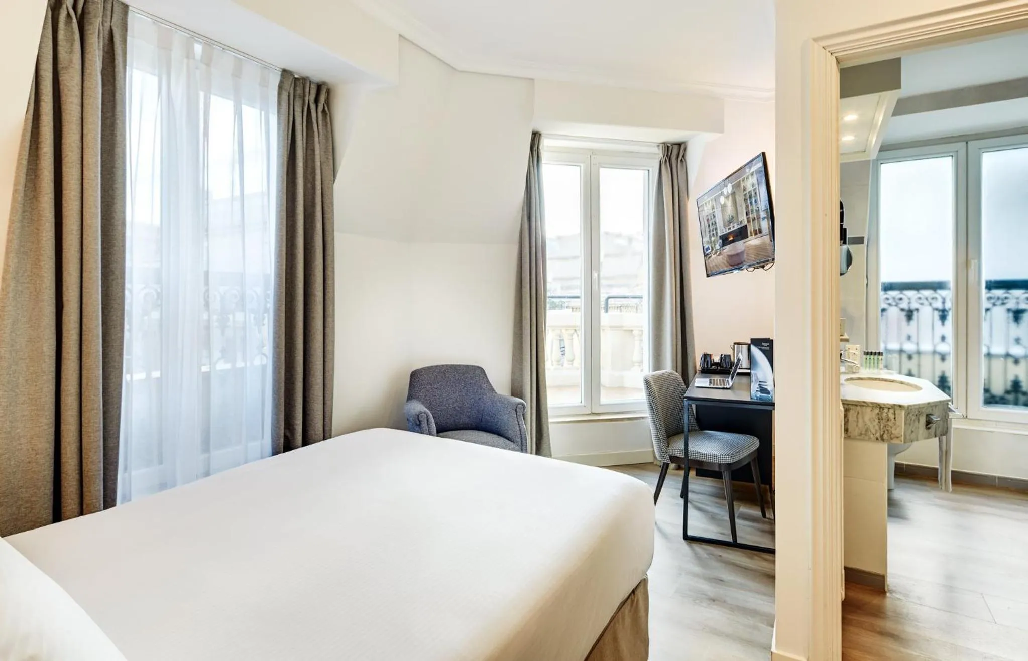 Superior Double Room in Sercotel Hotel Europa