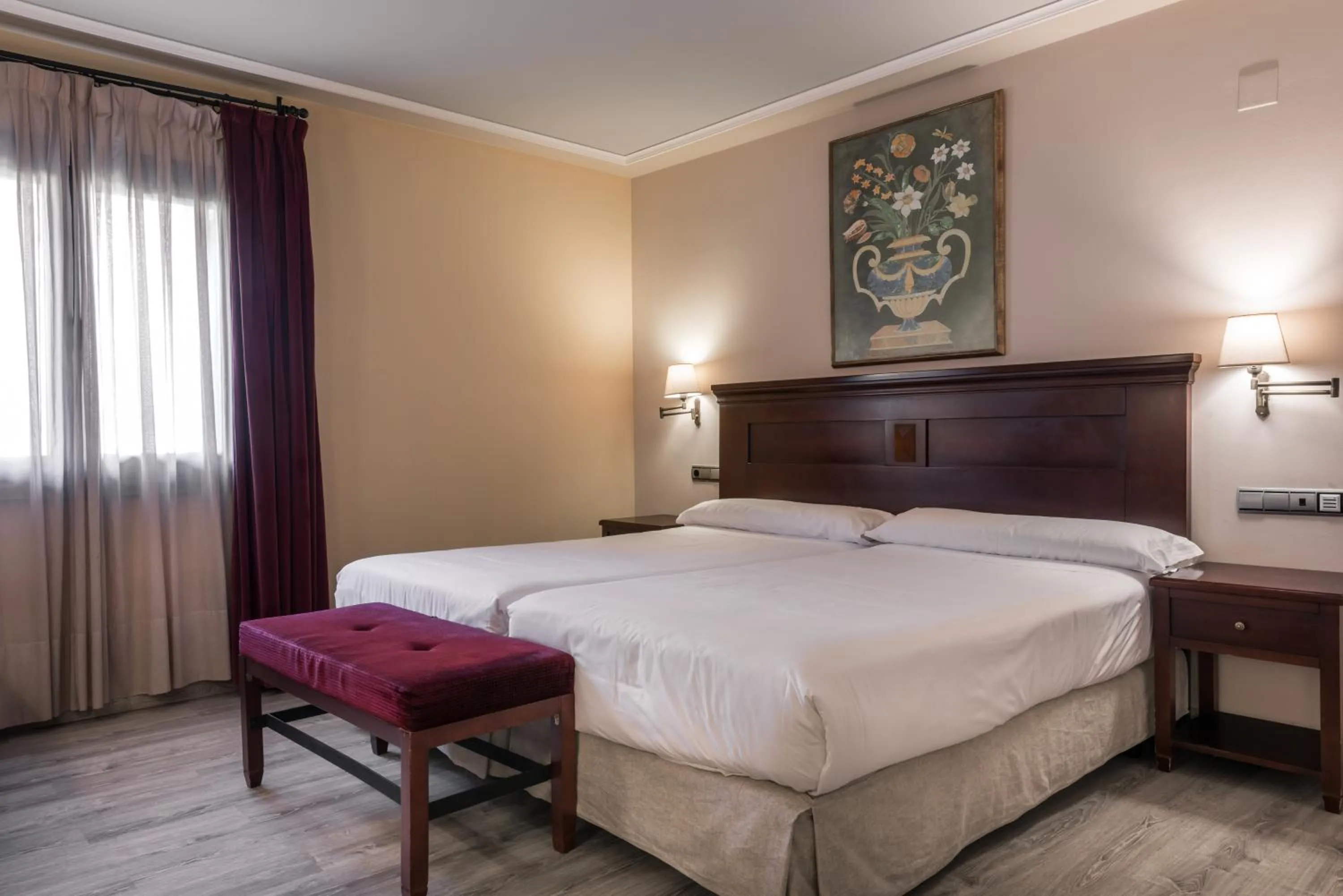 Single Room in SNÖ Villa de Sallent 4