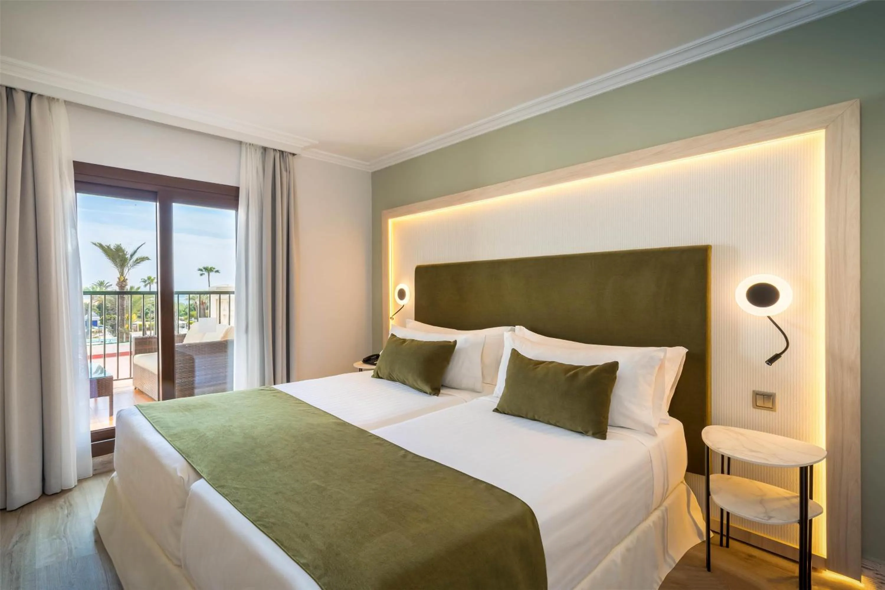 Family Suite (3 Adults + 2 Children) in Barceló Isla Canela