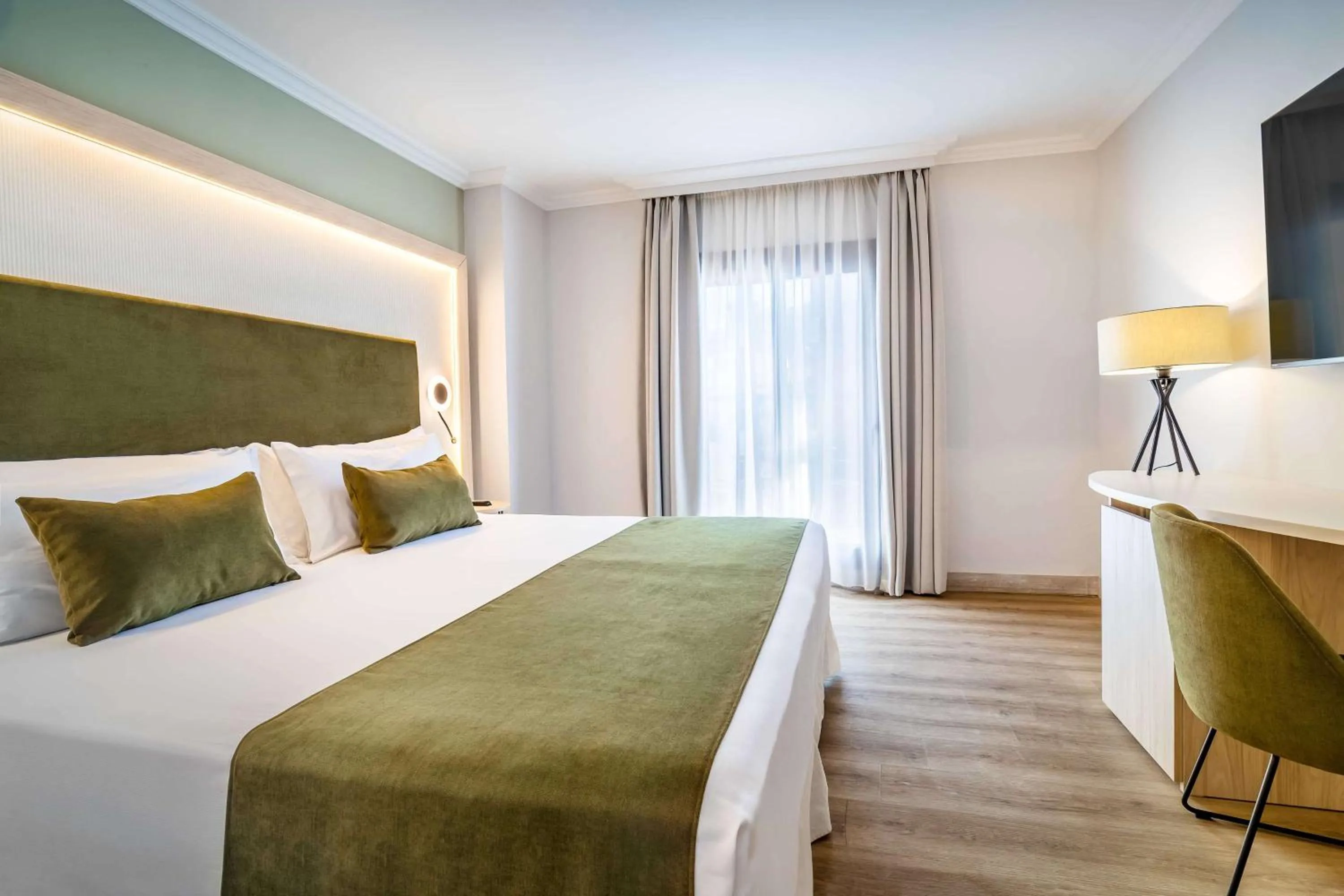 Double Room with Sofa Bed in Barceló Isla Canela