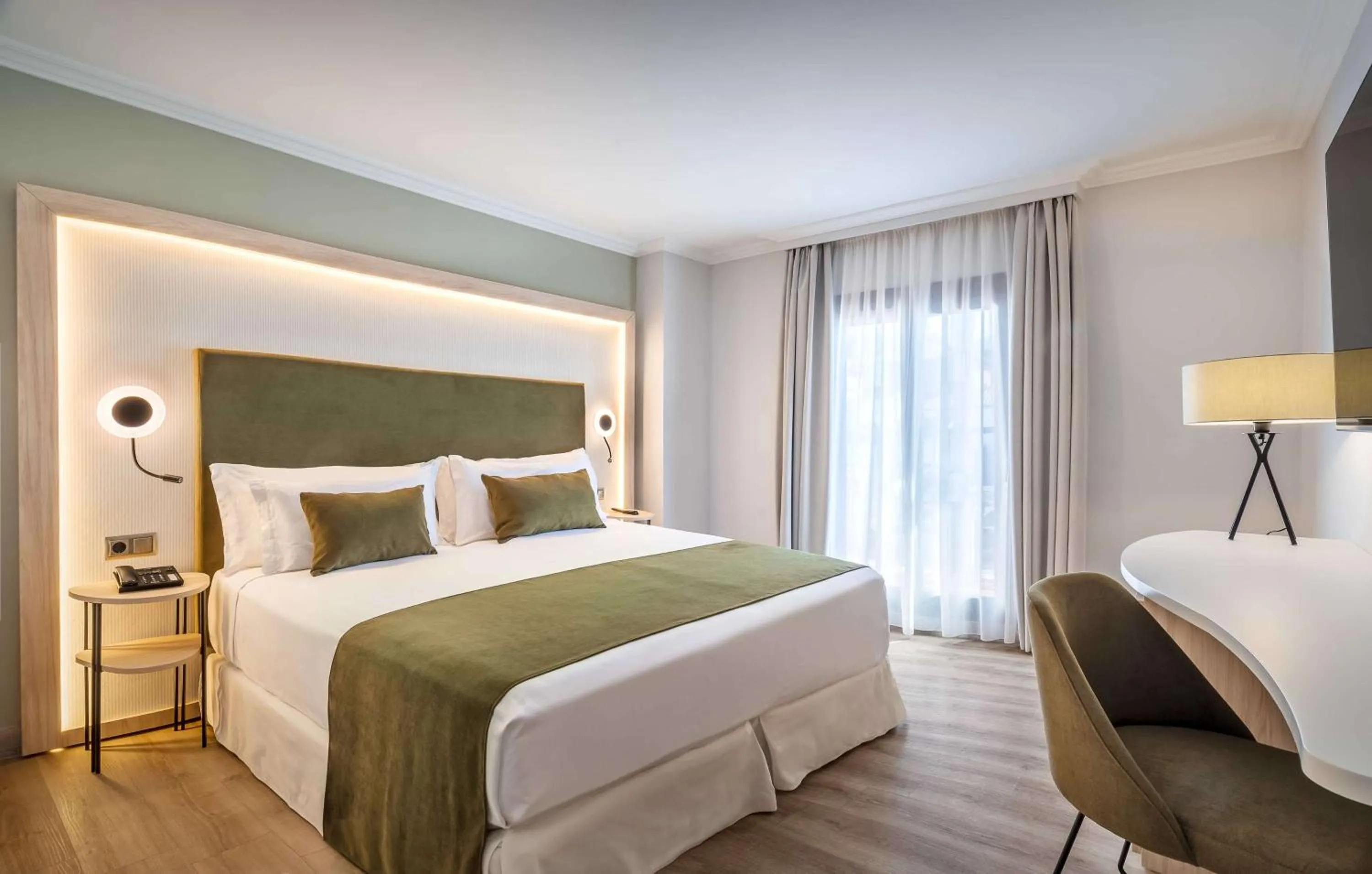 Double Room with Terrace and Sofa Bed (2 Adults + 1 Child) in Barceló Isla Canela