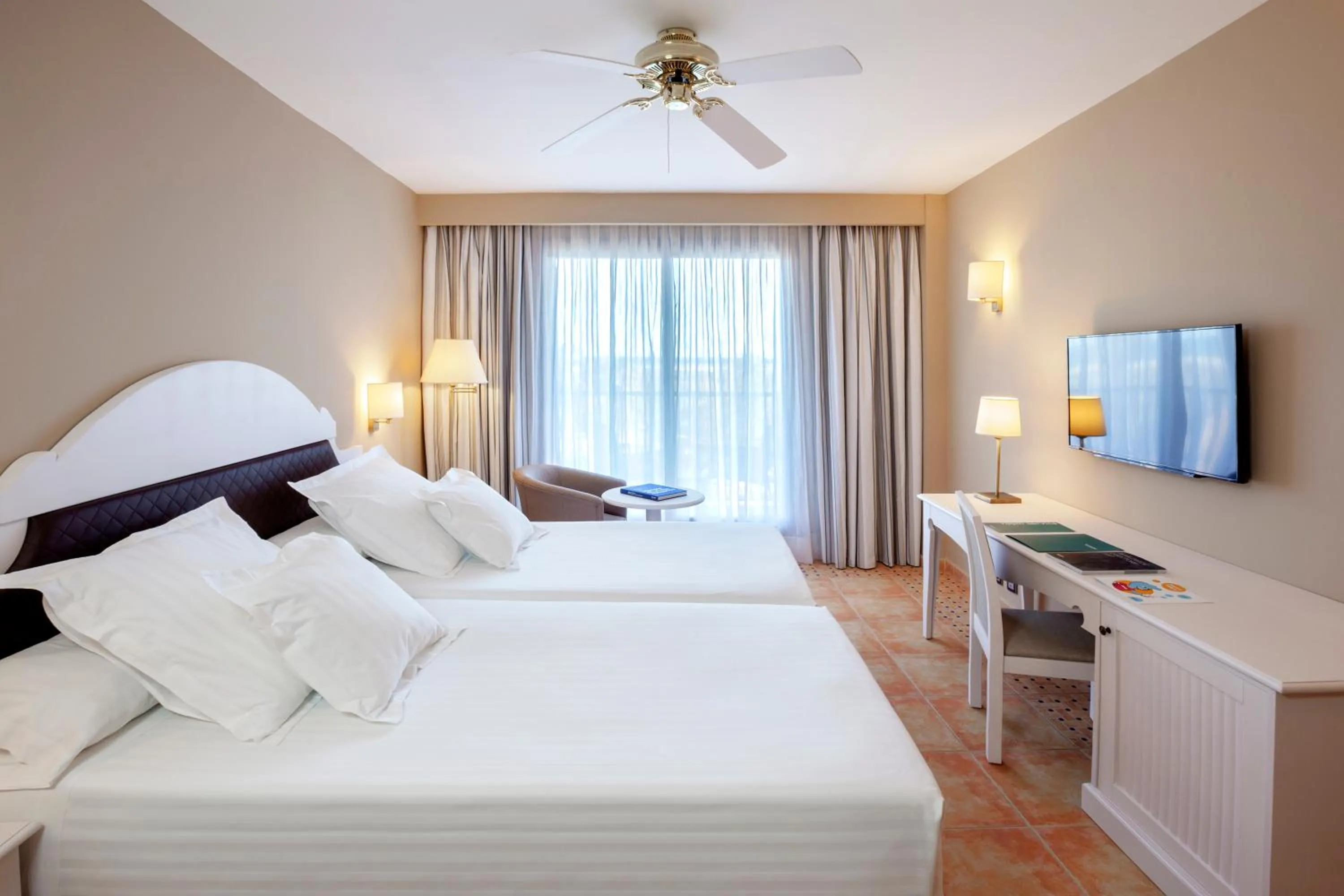 Superior Double Room Single use - single occupancy in Occidental Isla Cristina