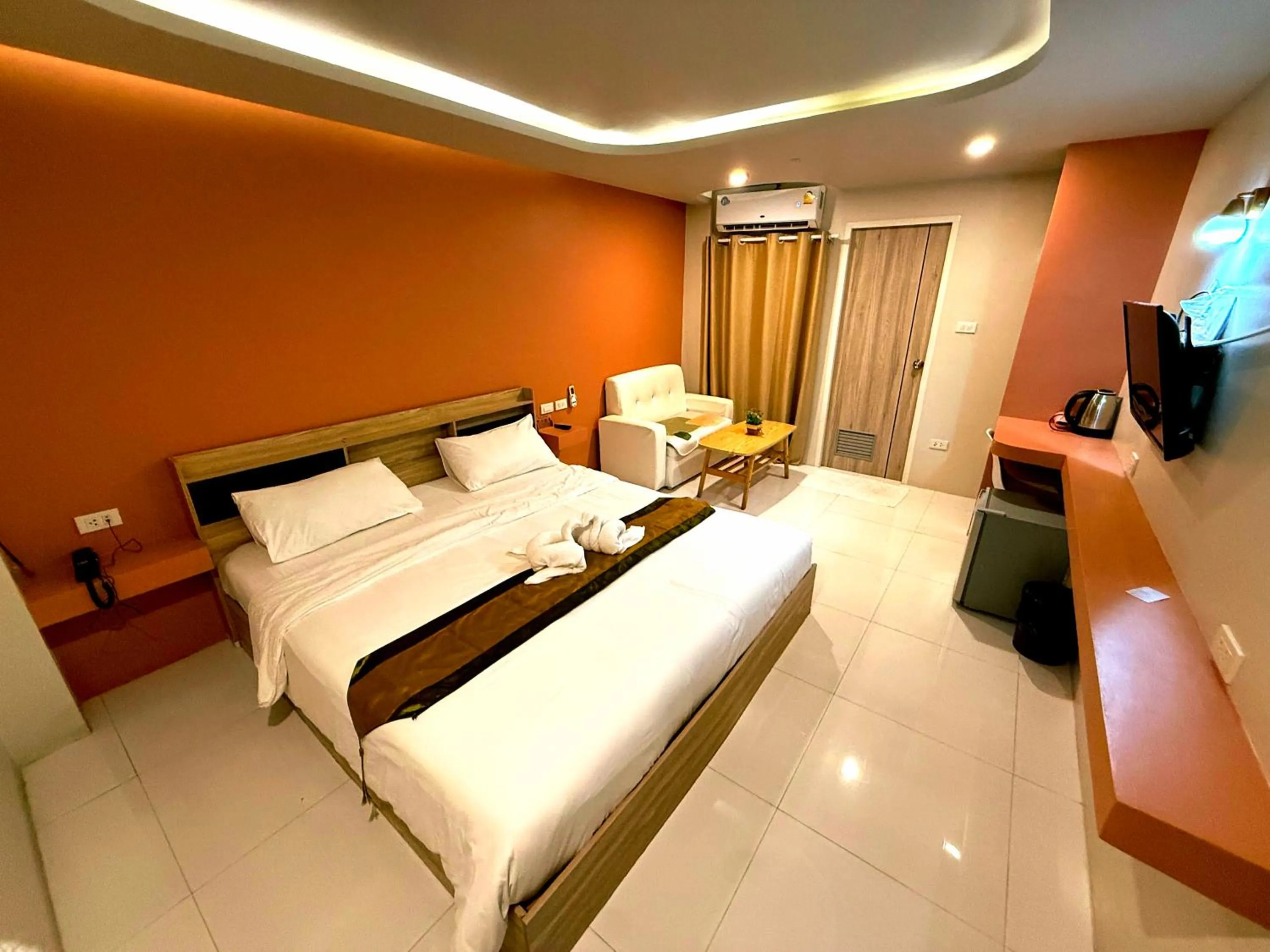 King Room in THE NICE