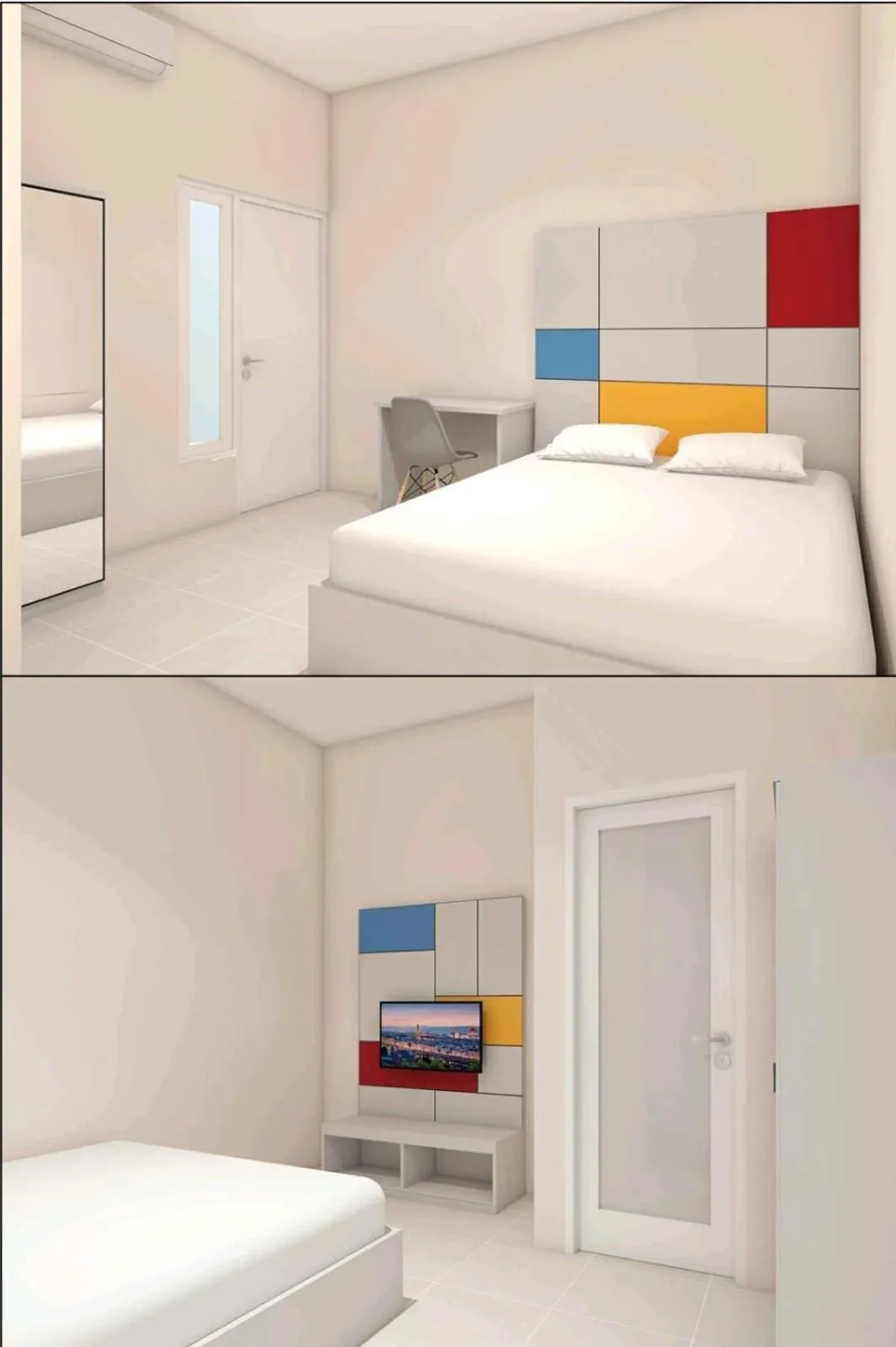 Deluxe King Room in Ndalem Kraton Hotel