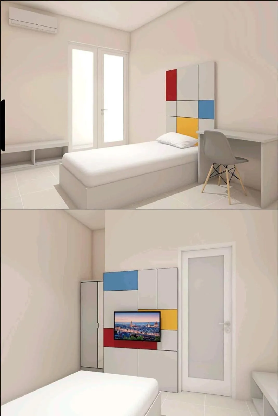 Superior Single Room in Ndalem Kraton Hotel