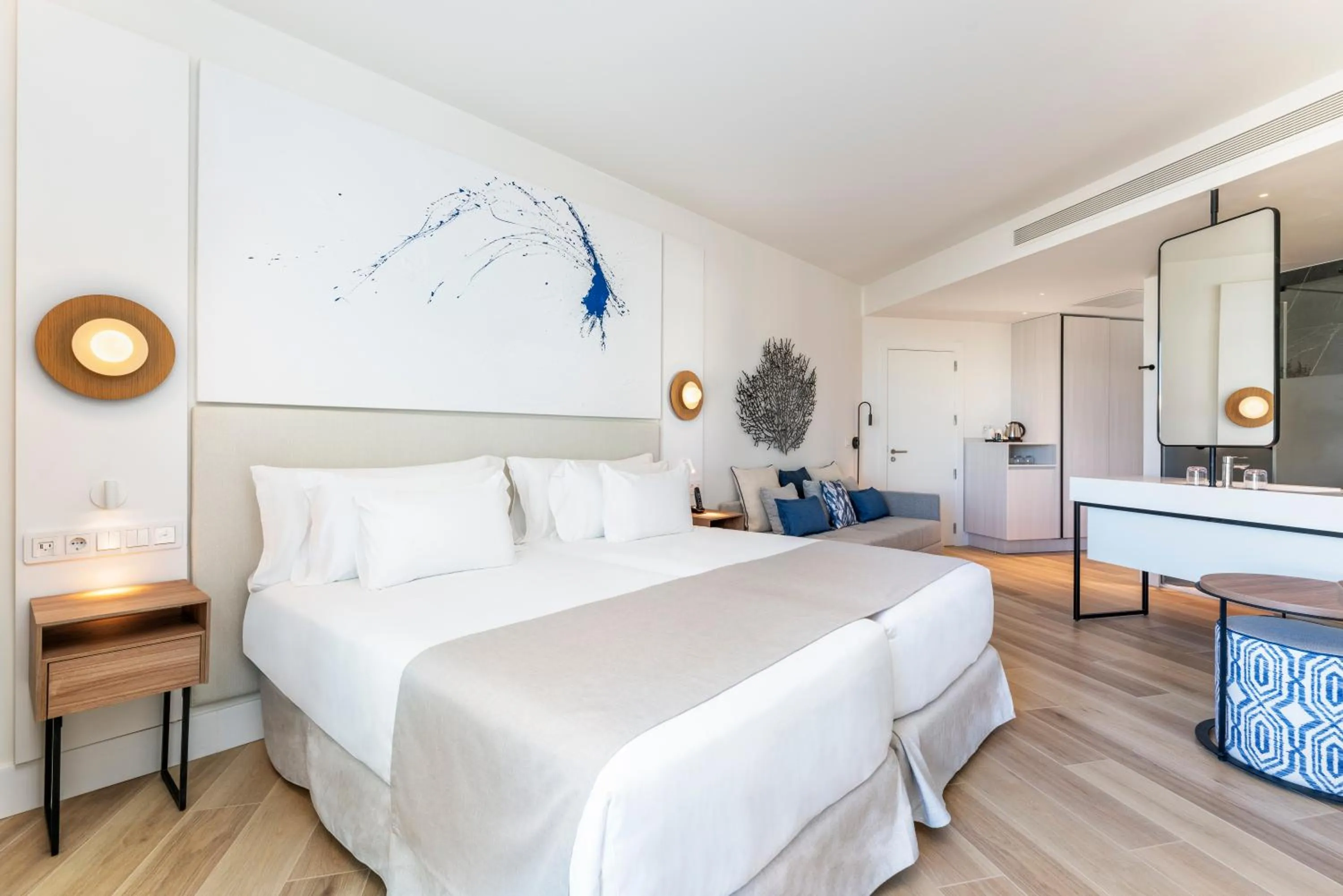 Superior Swim Up - single occupancy in Barceló Playa Blanca