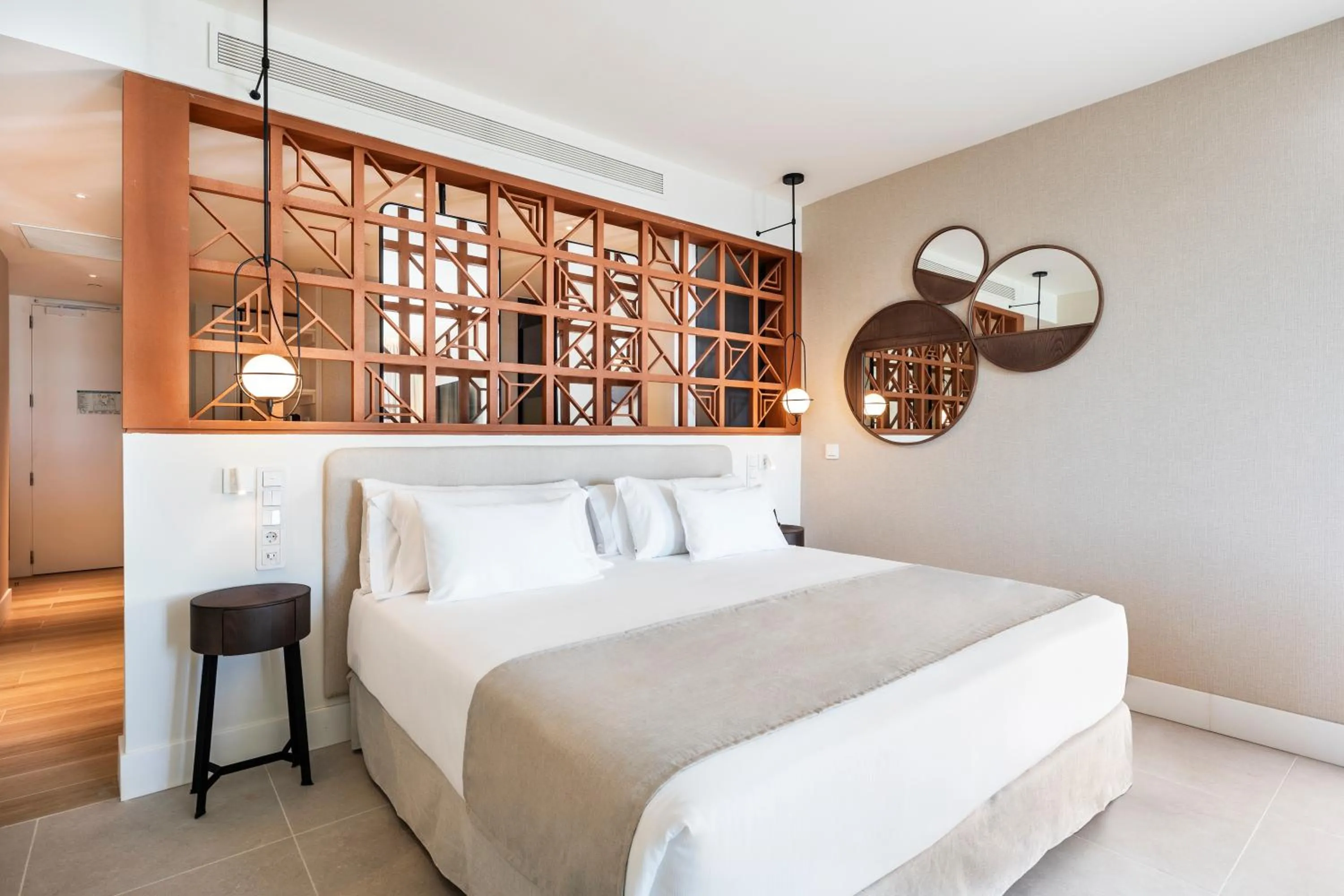 Junior Suite with Sea View in Barceló Playa Blanca