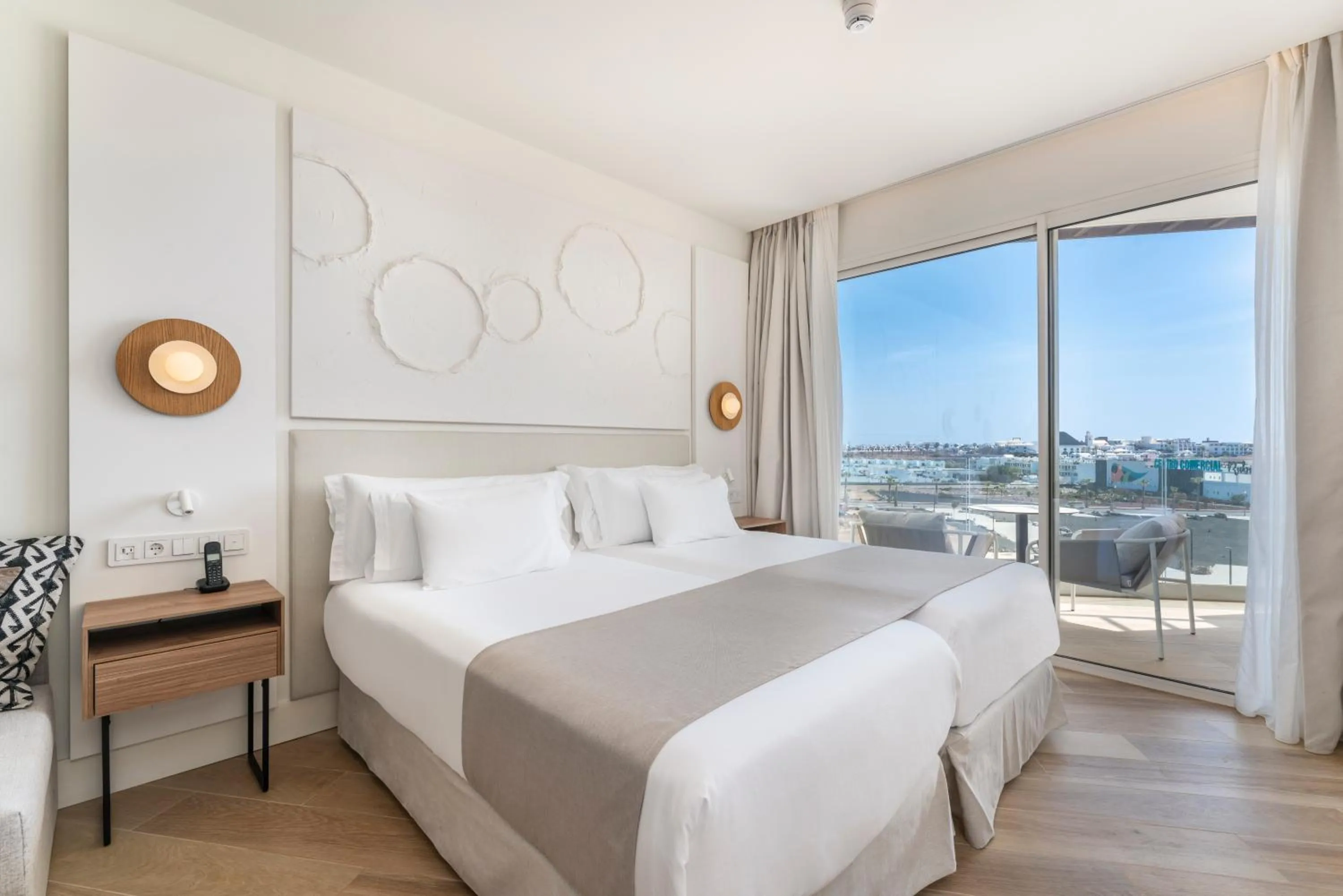 Superior Room (2 Adults + 2 Children) in Barceló Playa Blanca