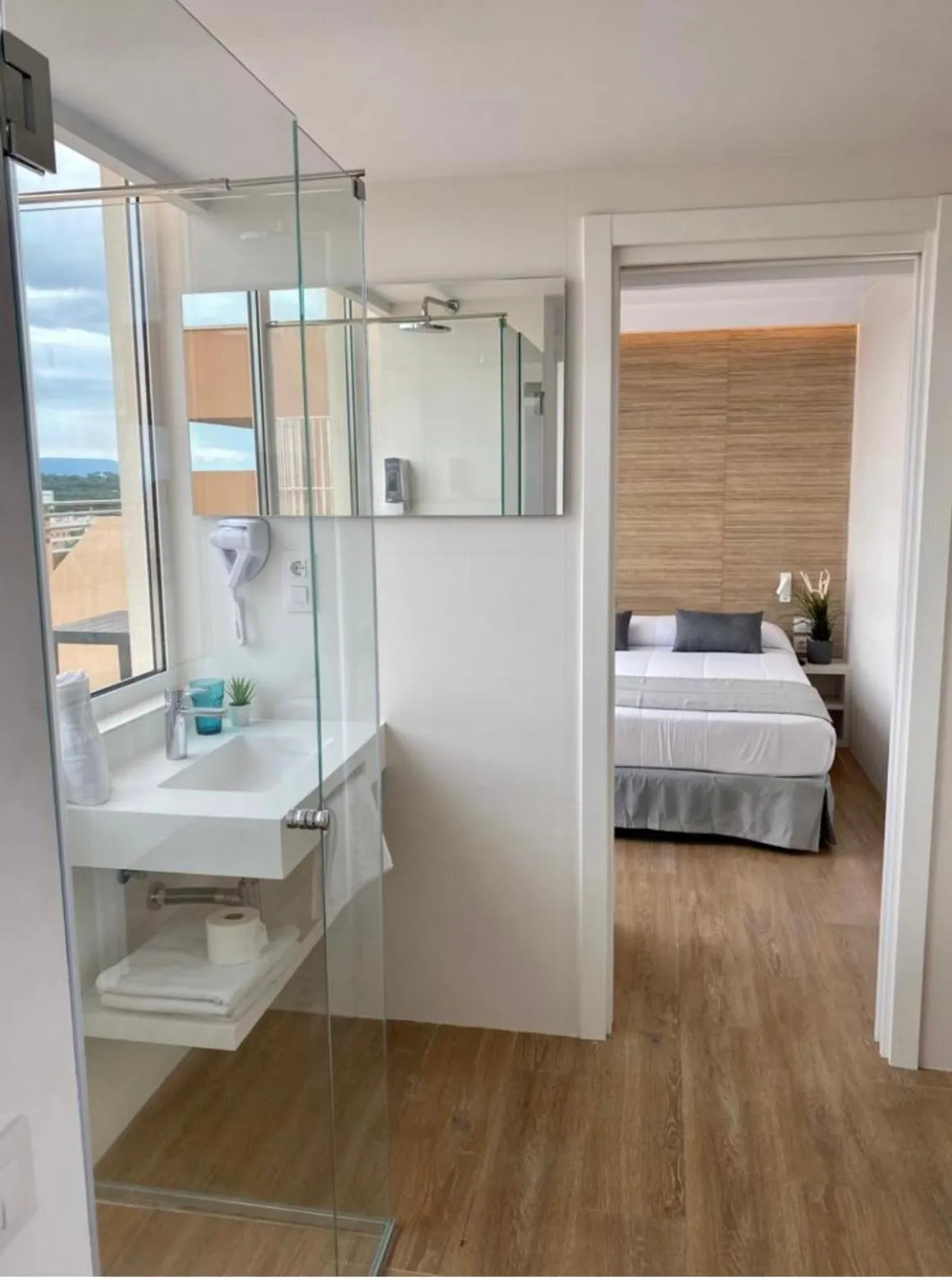 Superior Apartment in Aparthotel SunClub Salou