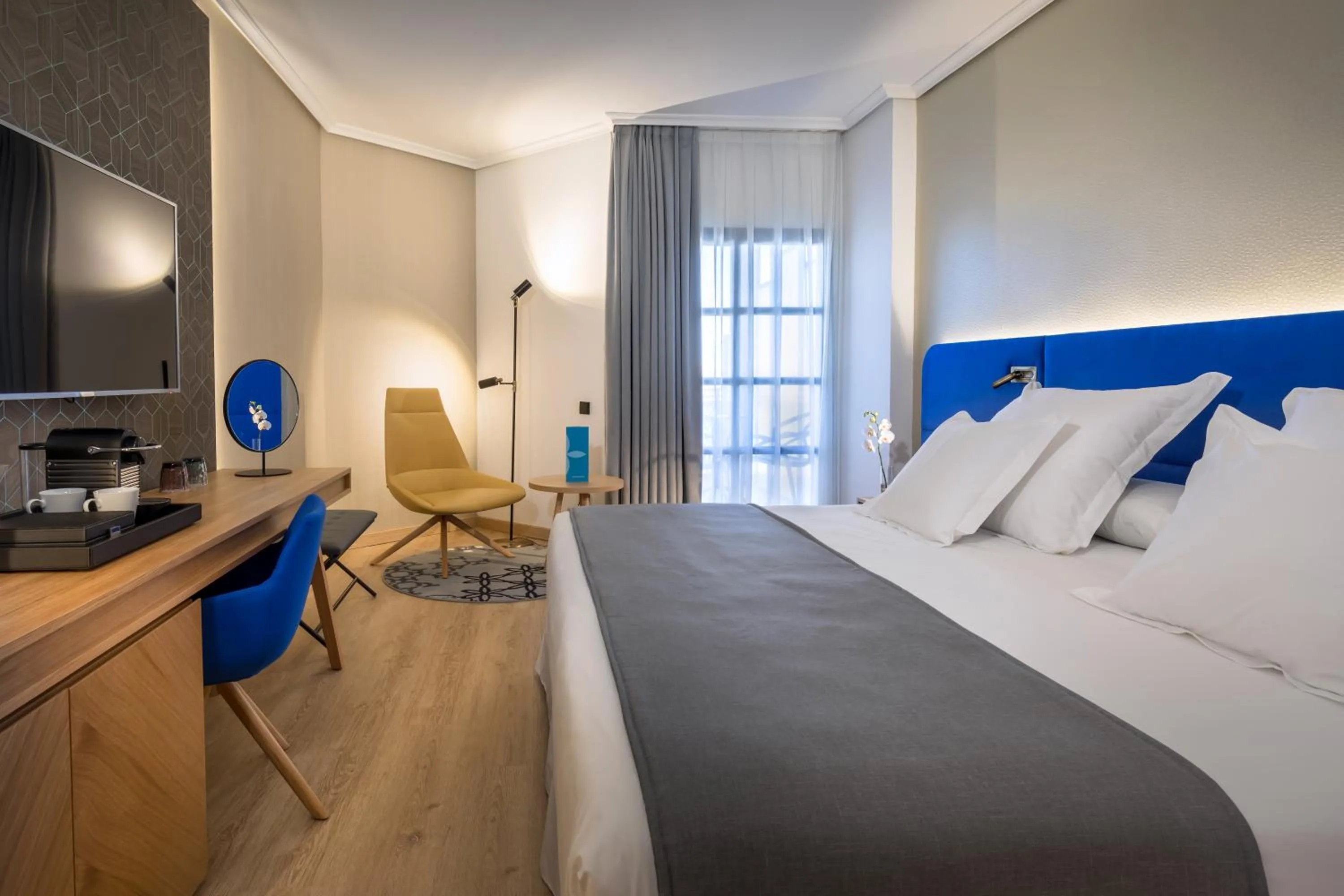 Premium Double or Twin Room in Barceló Cáceres V Centenario