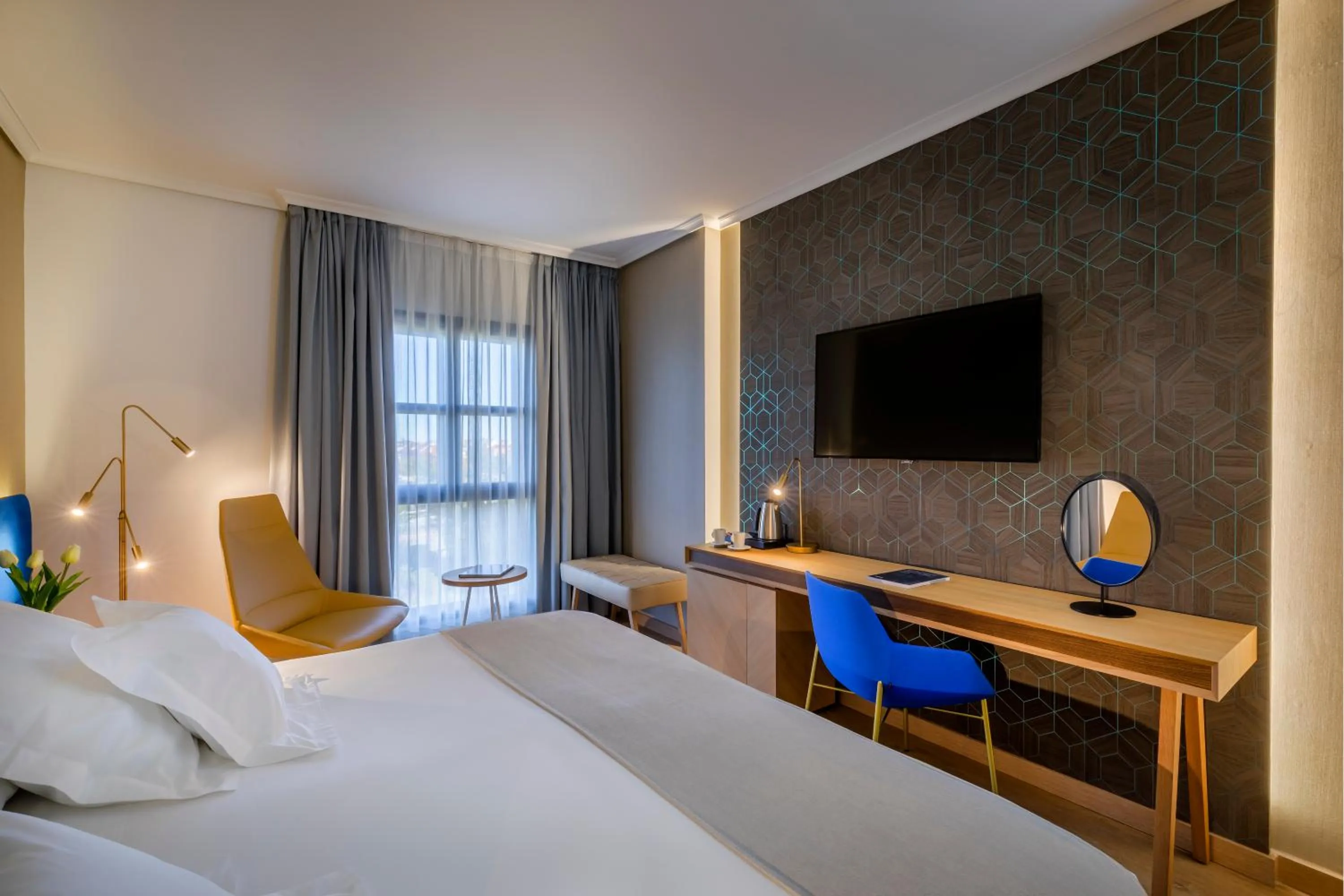 Superior Family Room in Barceló Cáceres V Centenario