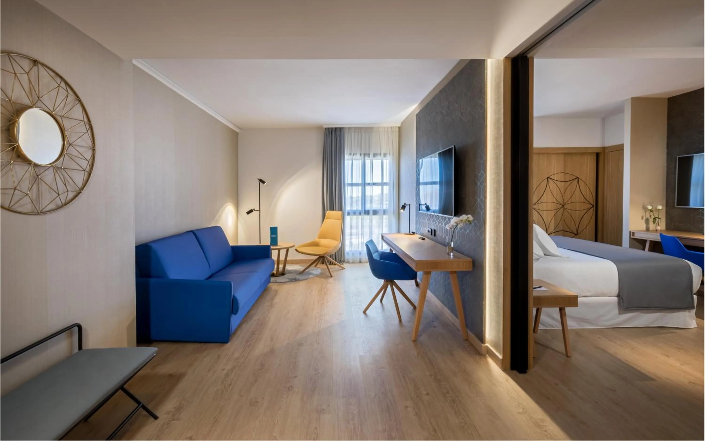 Junior Suite in Barceló Cáceres V Centenario