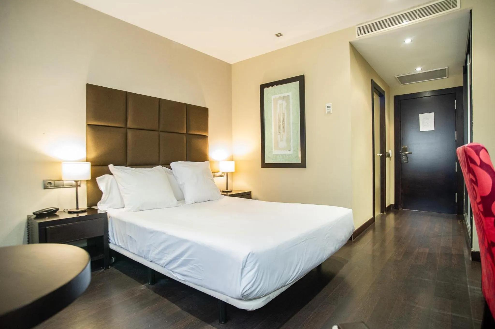 Standard Queen Room in AZZ Asturias LangreHotel & Spa