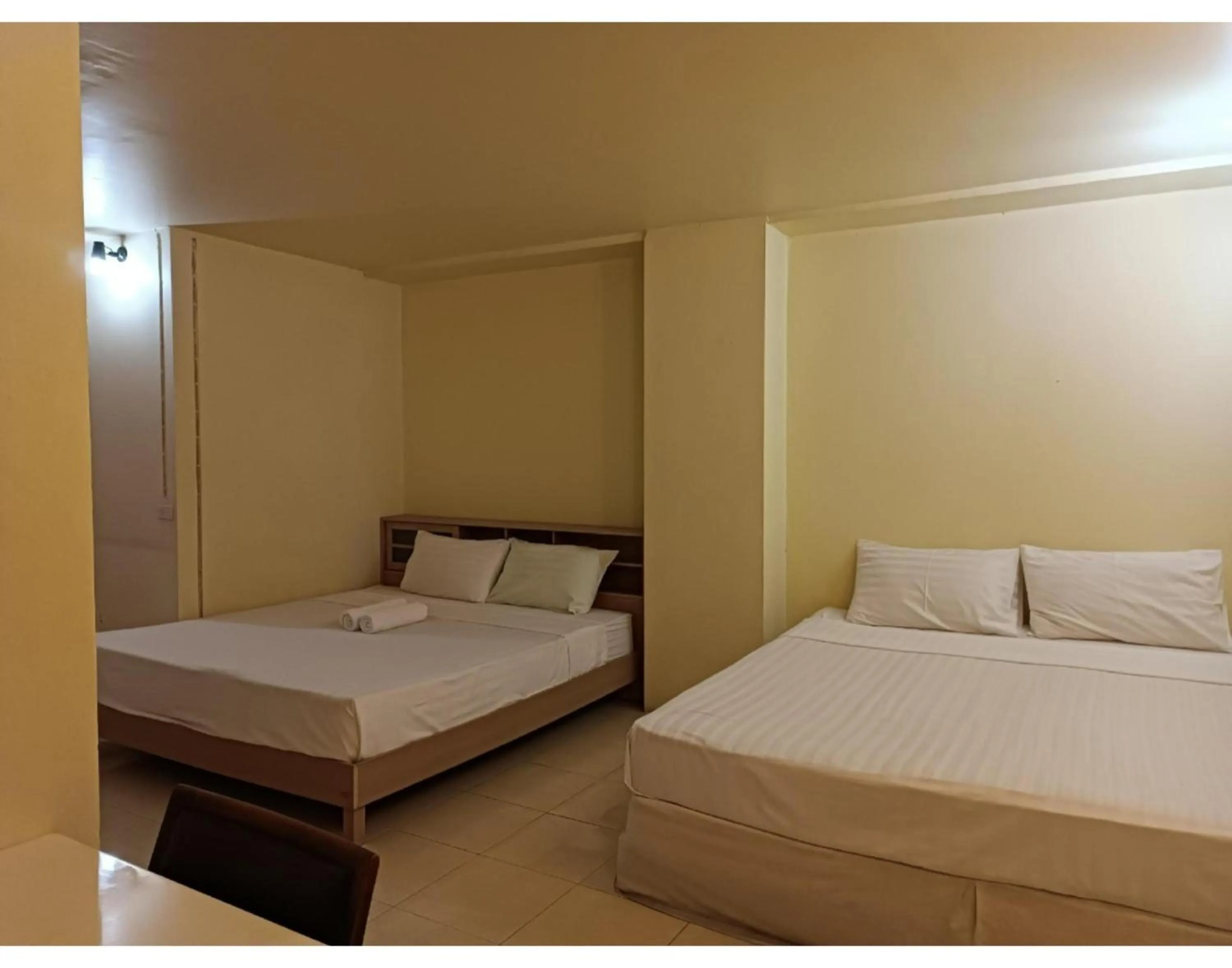 Family Suite in Grandview Condominia