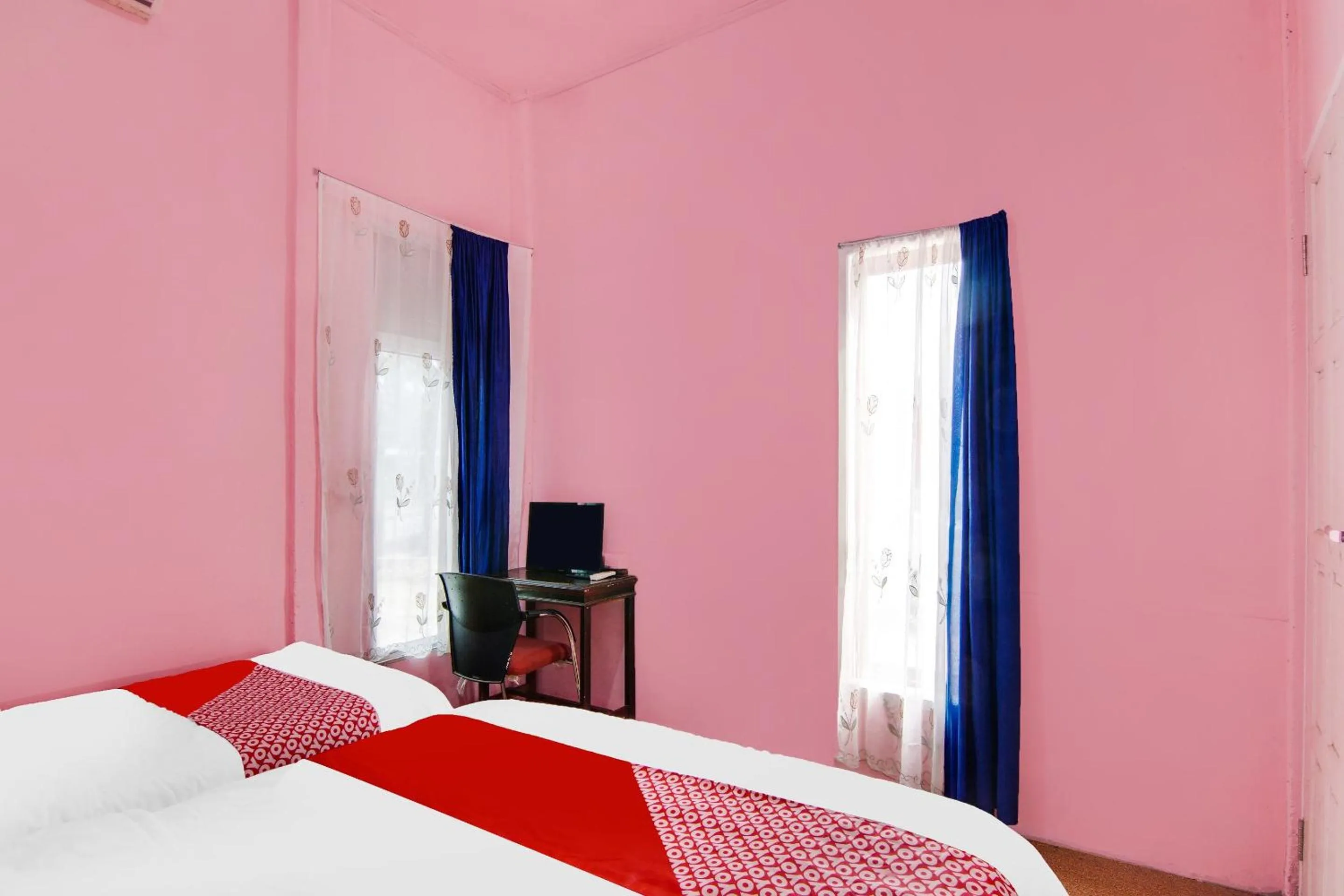 Deluxe Family Room in Hotel O Nirvana Homestay Syariah