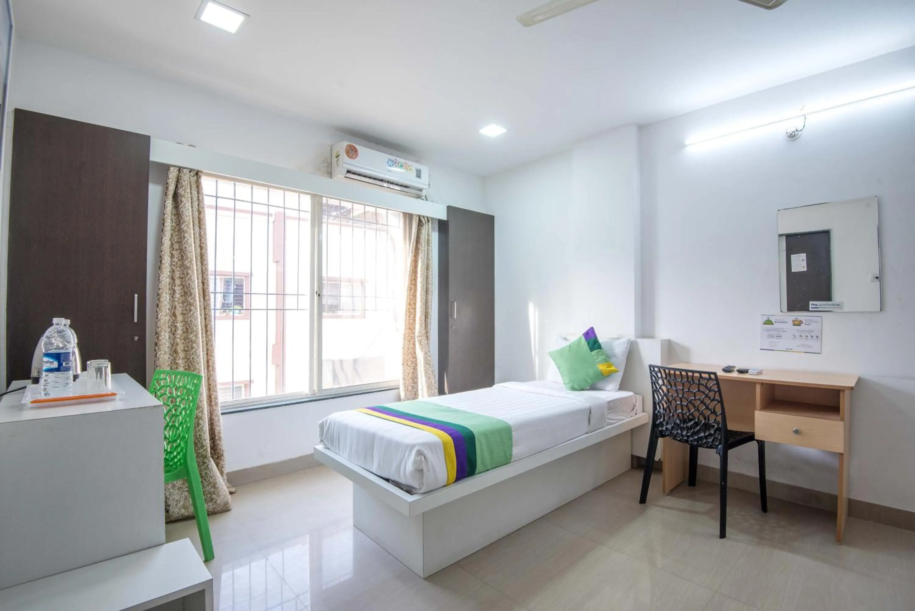 Deluxe Family Room - single occupancy in Treebo Empire Executive, Hinjewadi