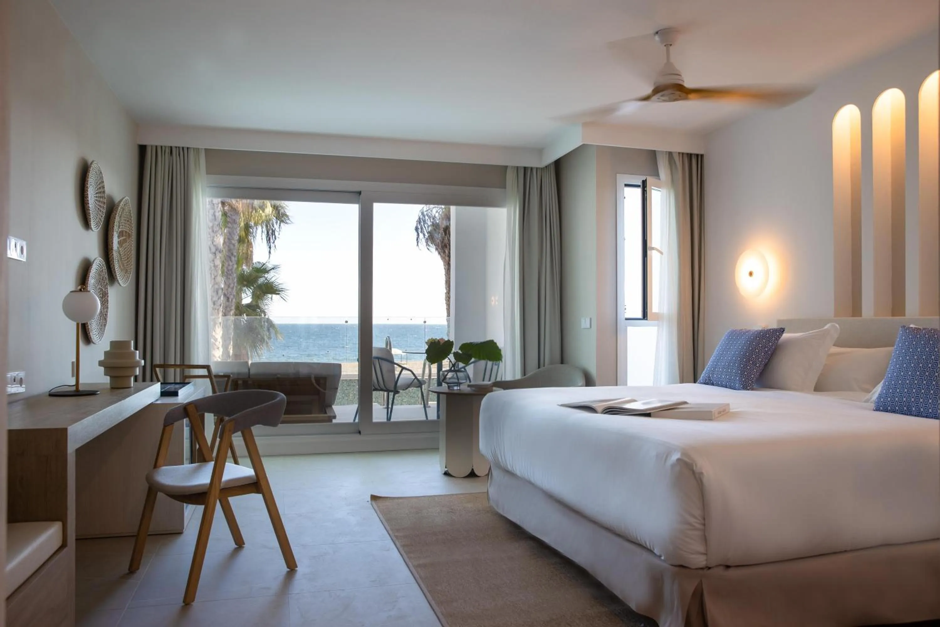 Premium Deluxe Sea View Room in METT Marbella Estepona