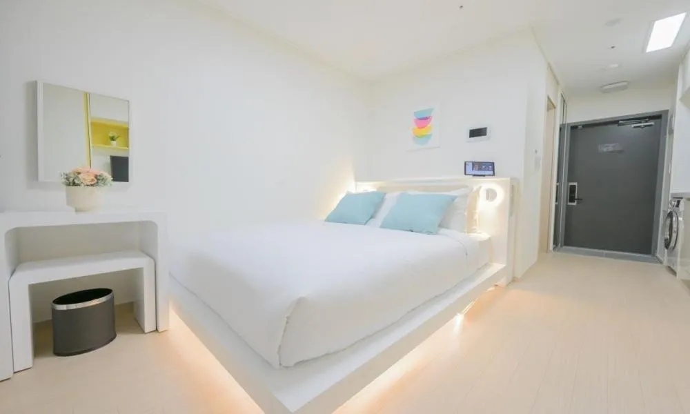 Standard Room without view (No View) in E7 YANGYANG JUKDO