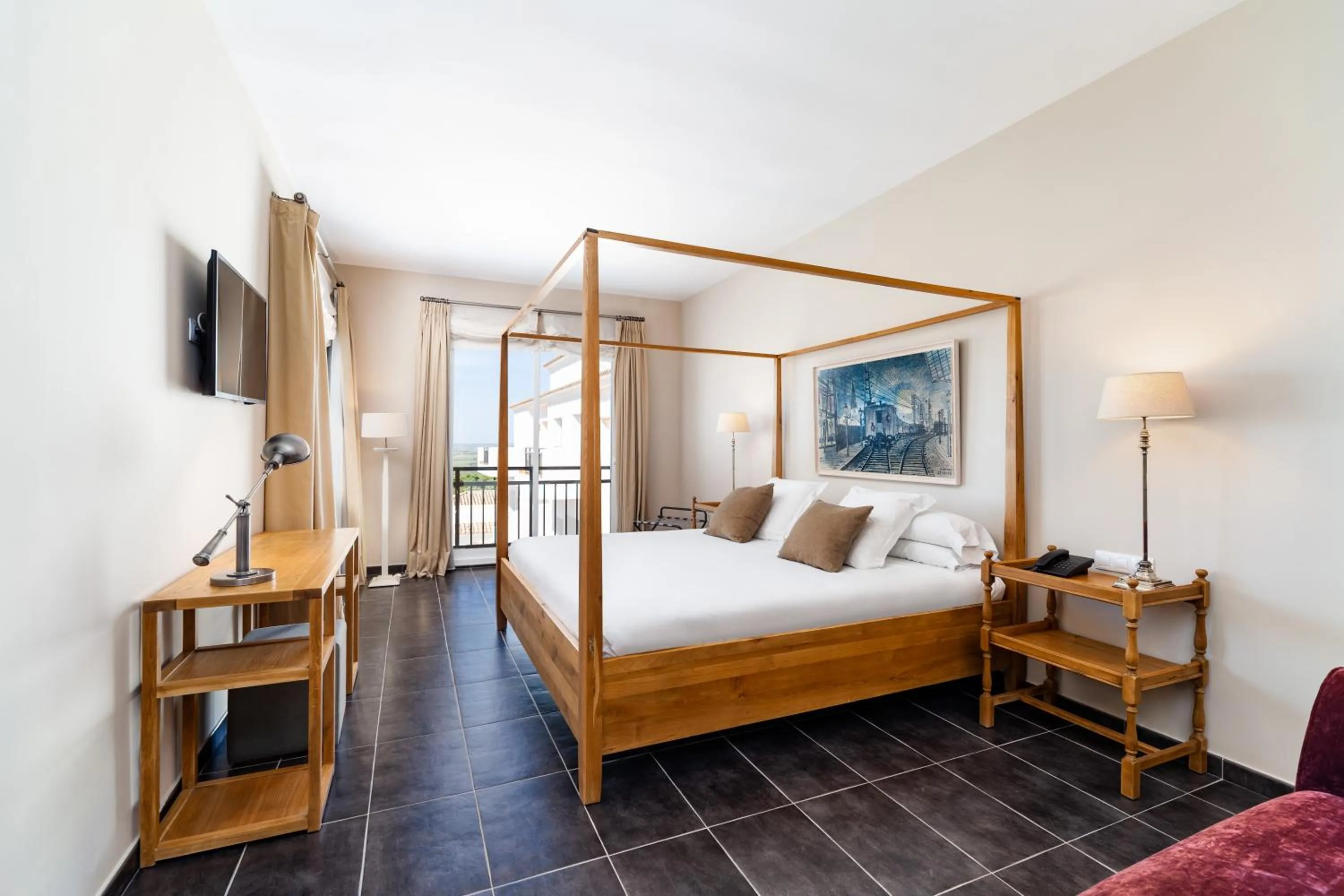 Two-Bedroom Suite (2 Adults + 2 Children)  in Fairplay Golf & Spa Resort - by Grupo Tribu