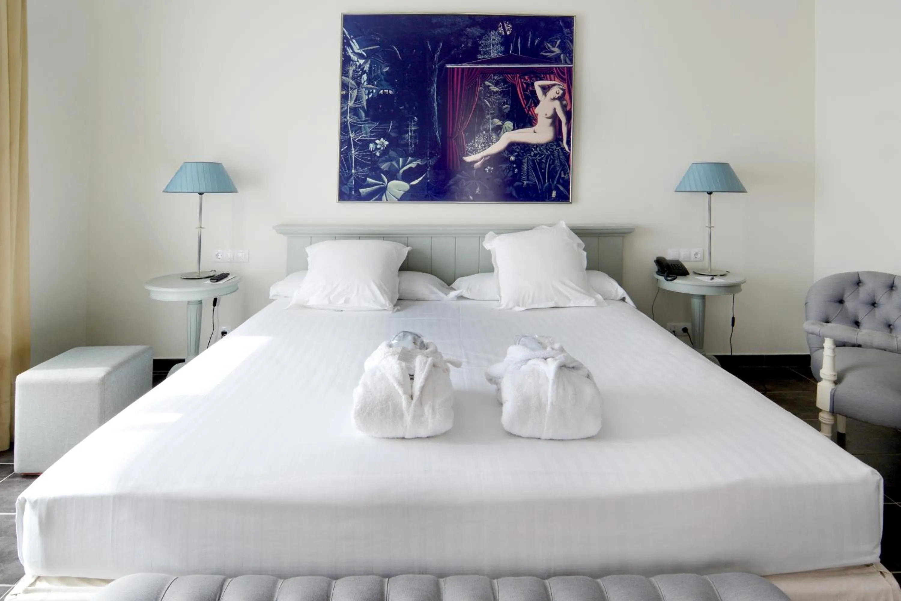 Superior Double Room in Fairplay Golf & Spa Resort - by Grupo Tribu