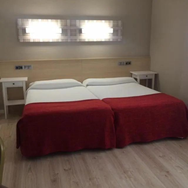 Double or Twin Room in Hotel Alaiz